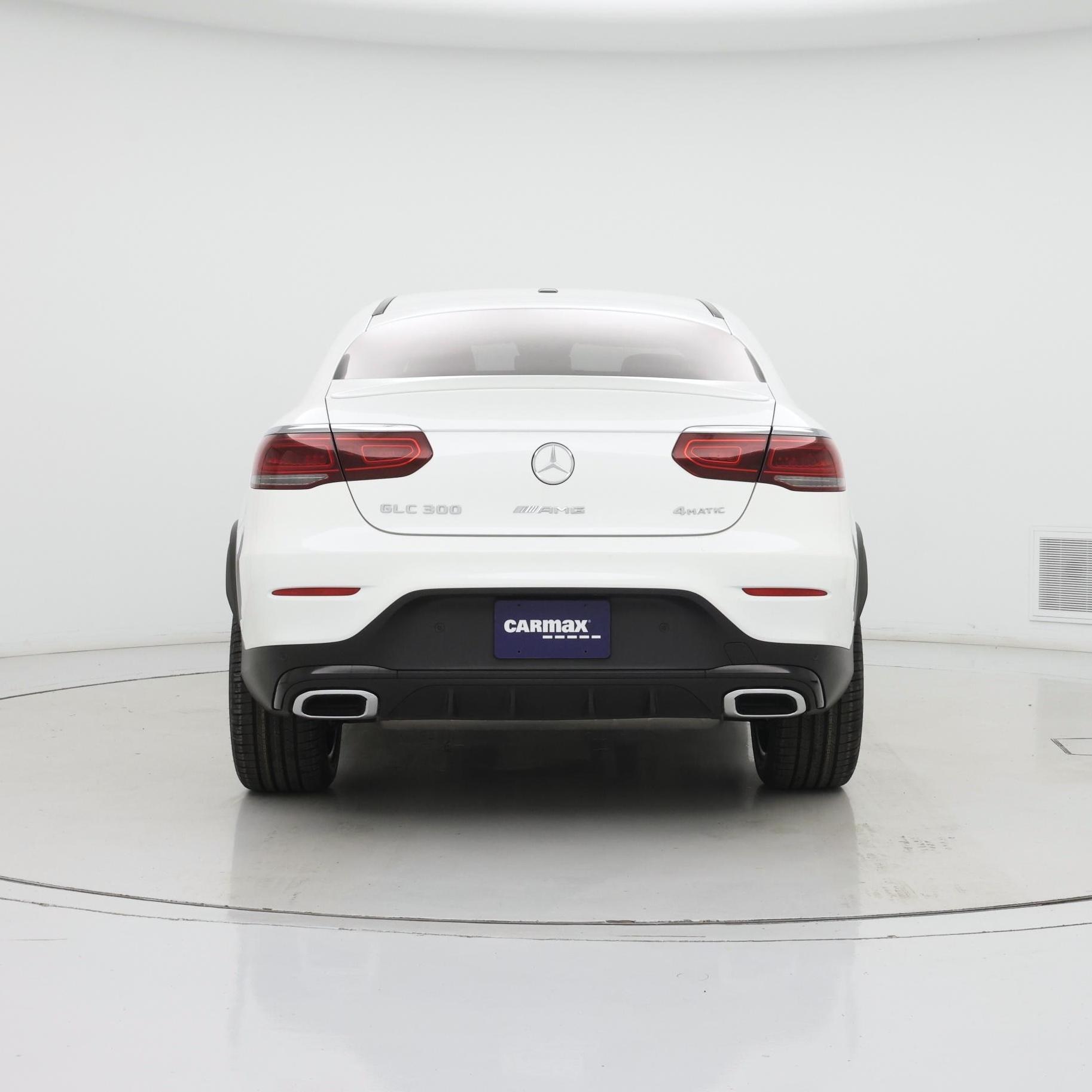 Thumbnail: 2020 Mercedes-Benz GLC - 6