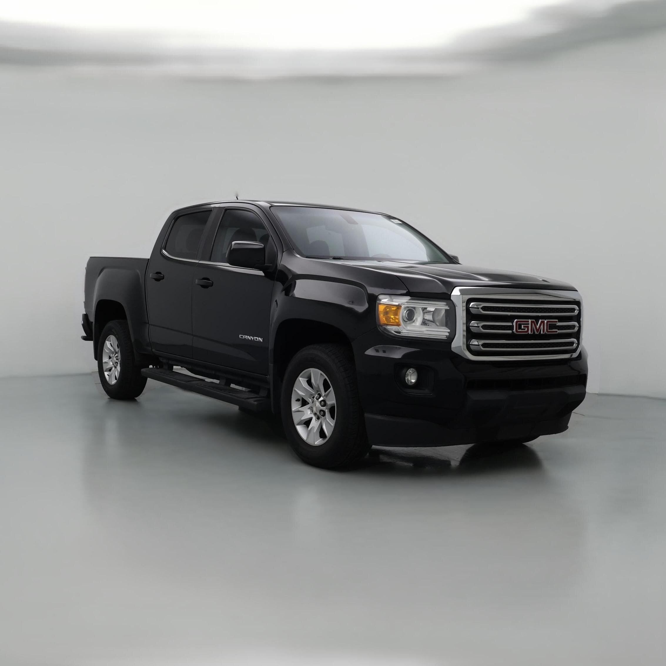 Thumbnail: 2016 GMC Canyon - 1