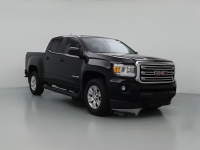 2016 GMC Canyon SLE