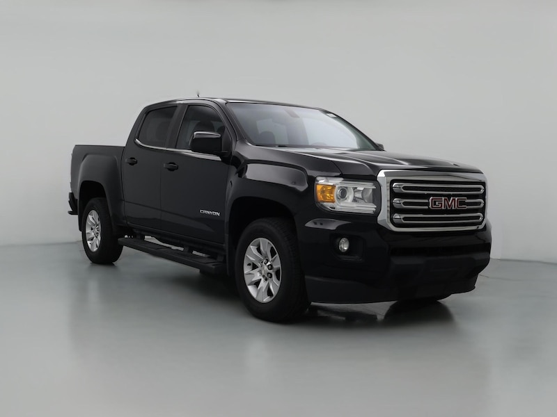 2016 GMC Canyon SLE -
                  Gilbert, AZ
