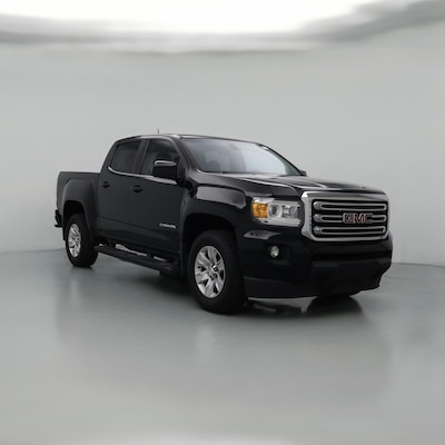 2016 GMC Canyon SLE