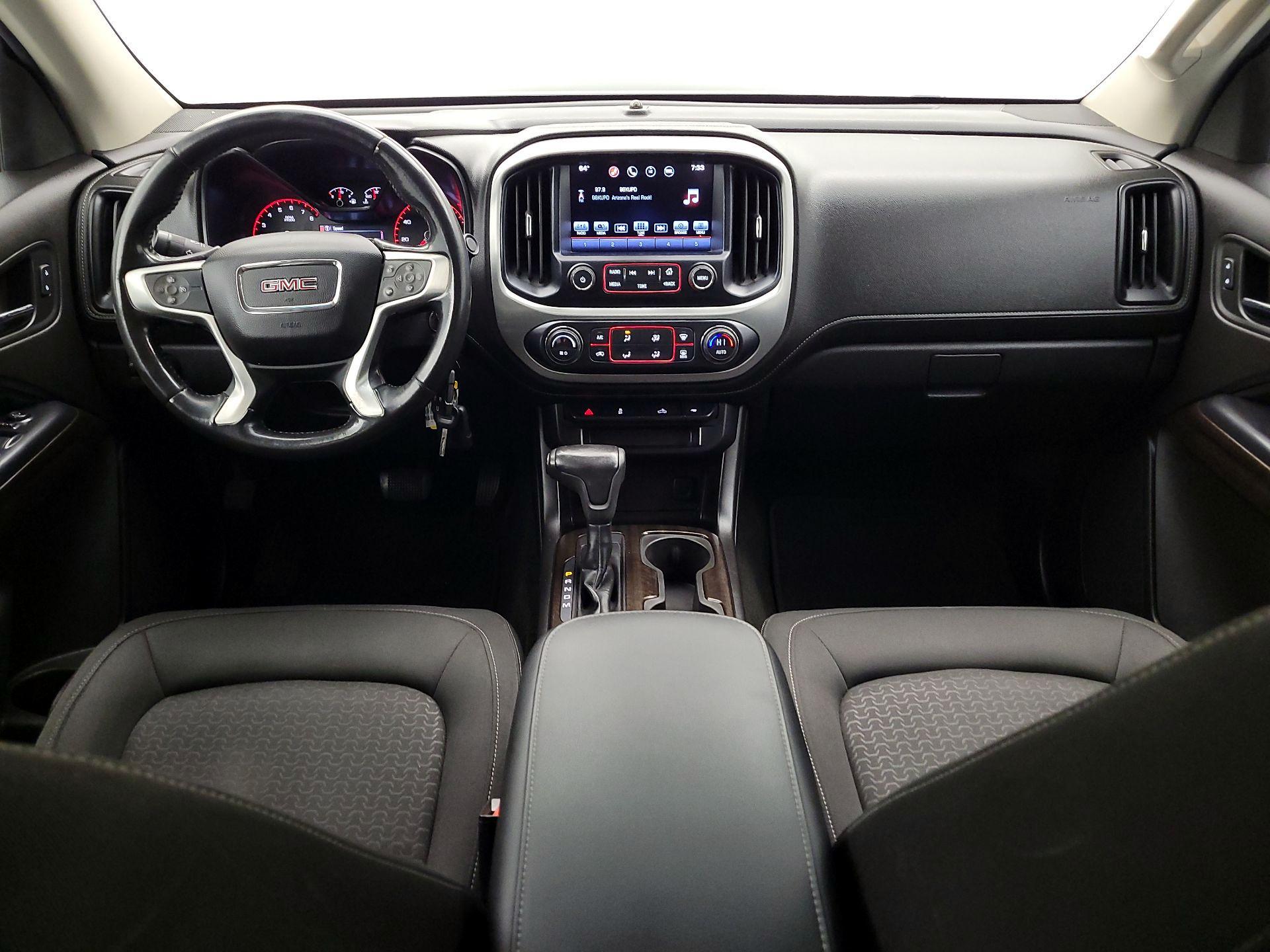 Thumbnail: 2016 GMC Canyon - 9