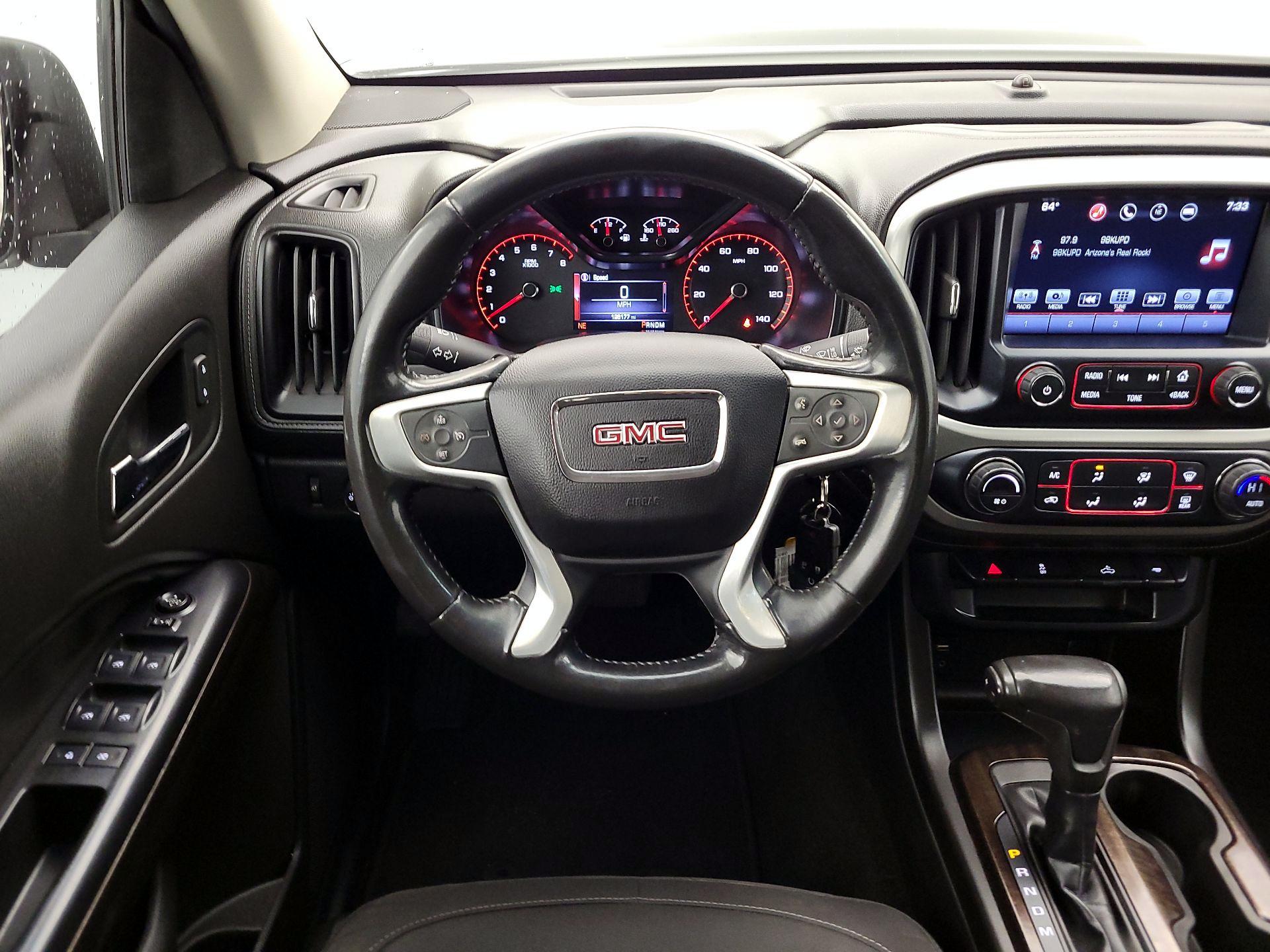 Thumbnail: 2016 GMC Canyon - 10