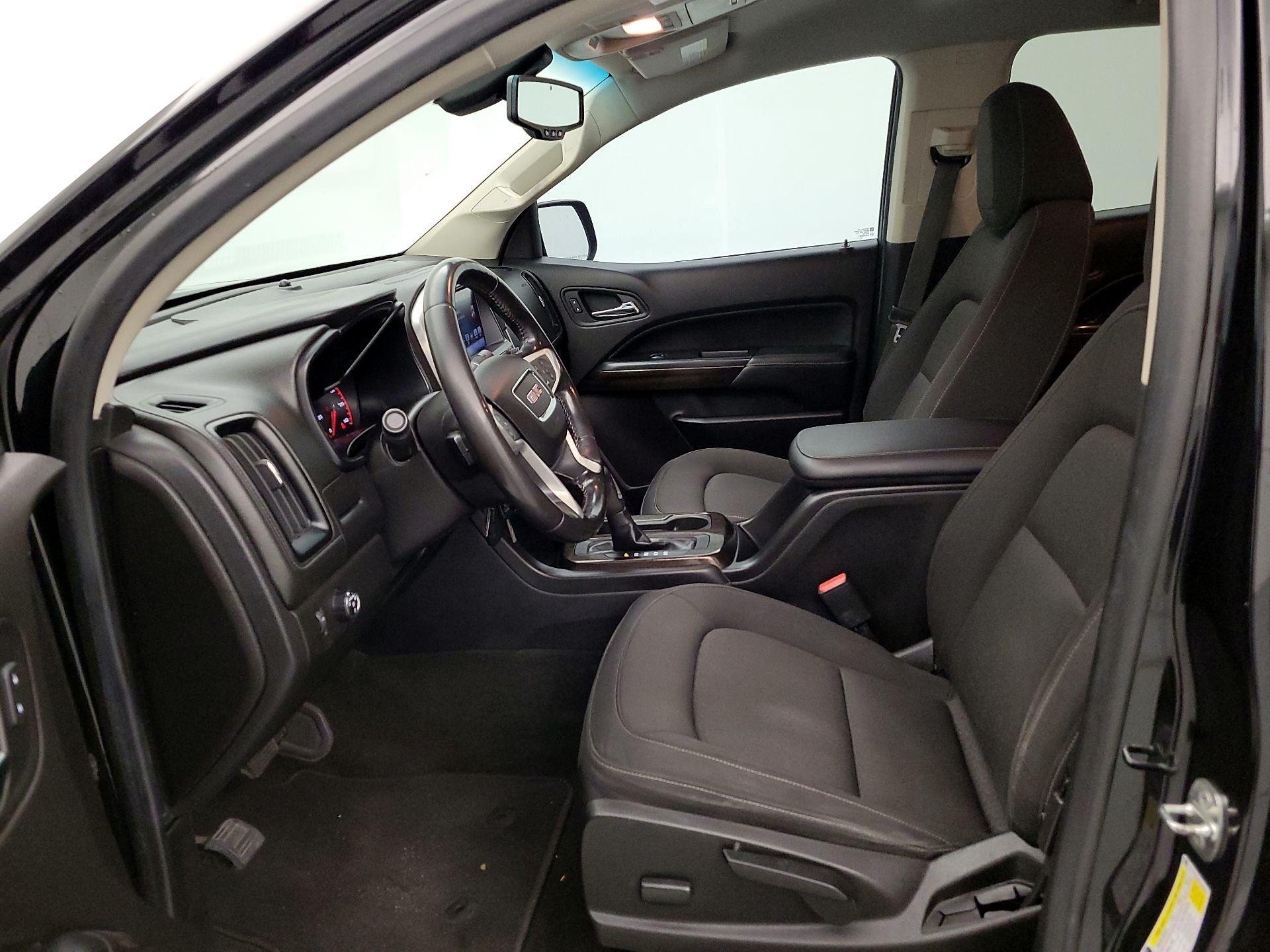 Thumbnail: 2016 GMC Canyon - 11