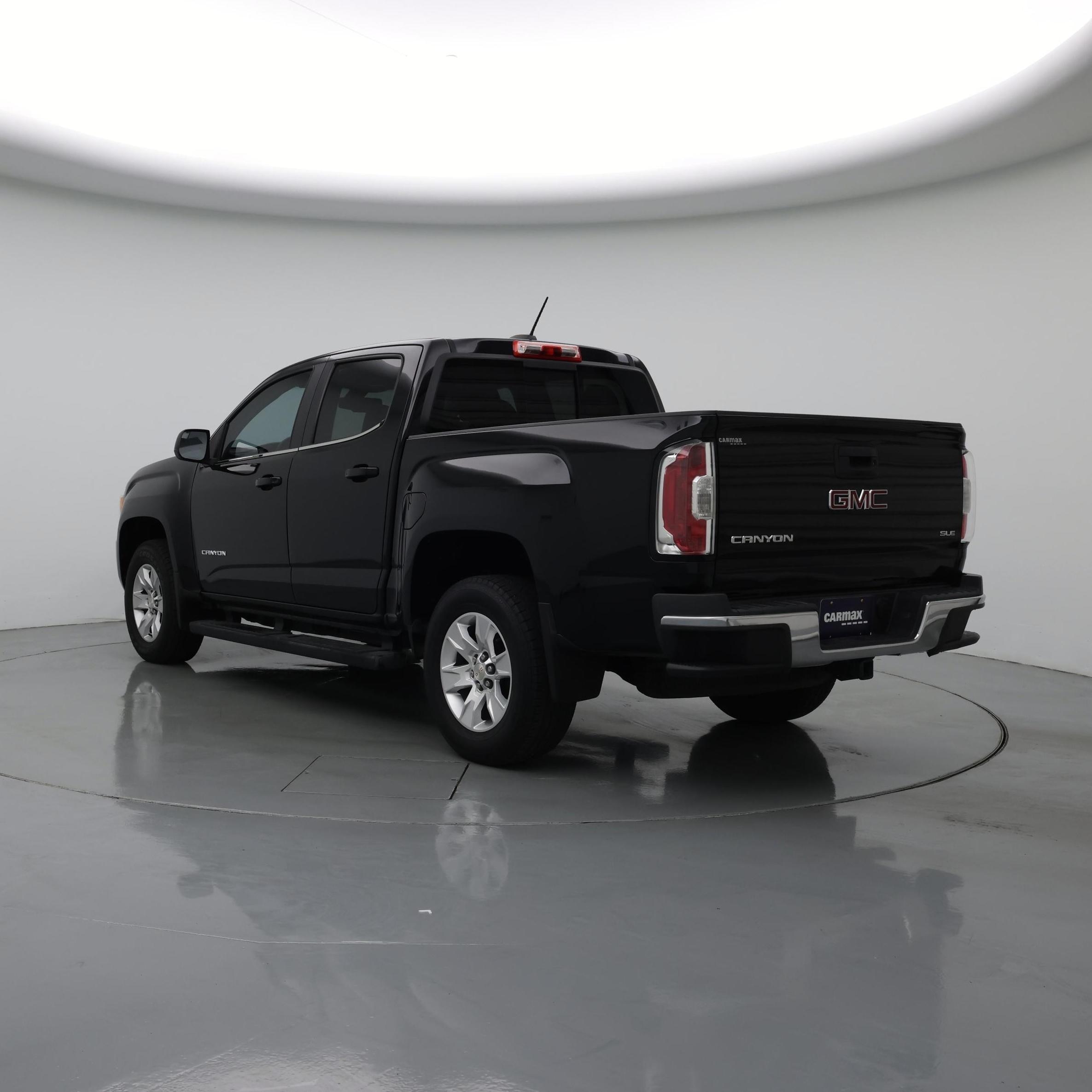 Thumbnail: 2016 GMC Canyon - 2