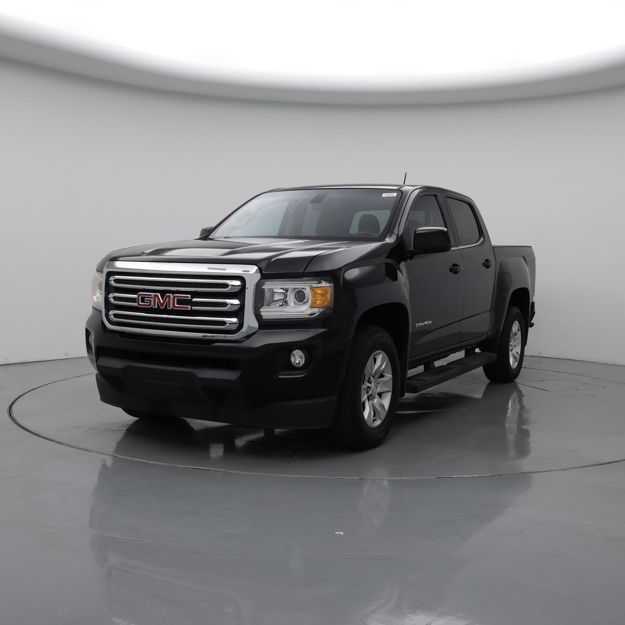 Thumbnail: 2016 GMC Canyon - 4