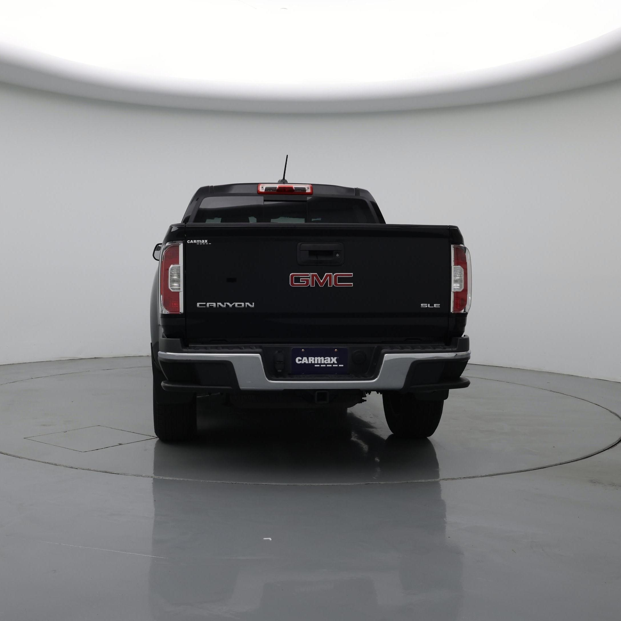 Thumbnail: 2016 GMC Canyon - 6