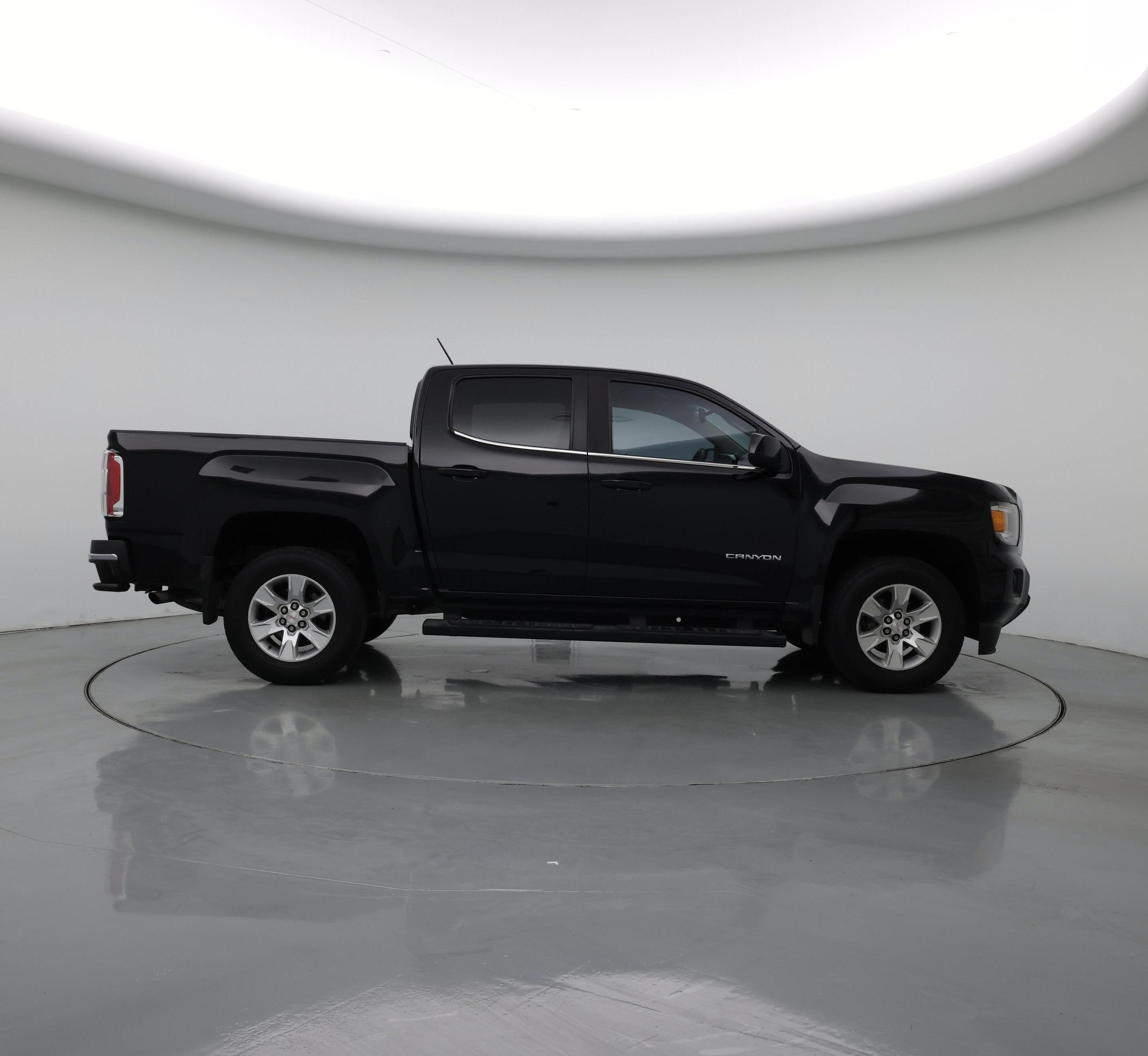 Thumbnail: 2016 GMC Canyon - 7