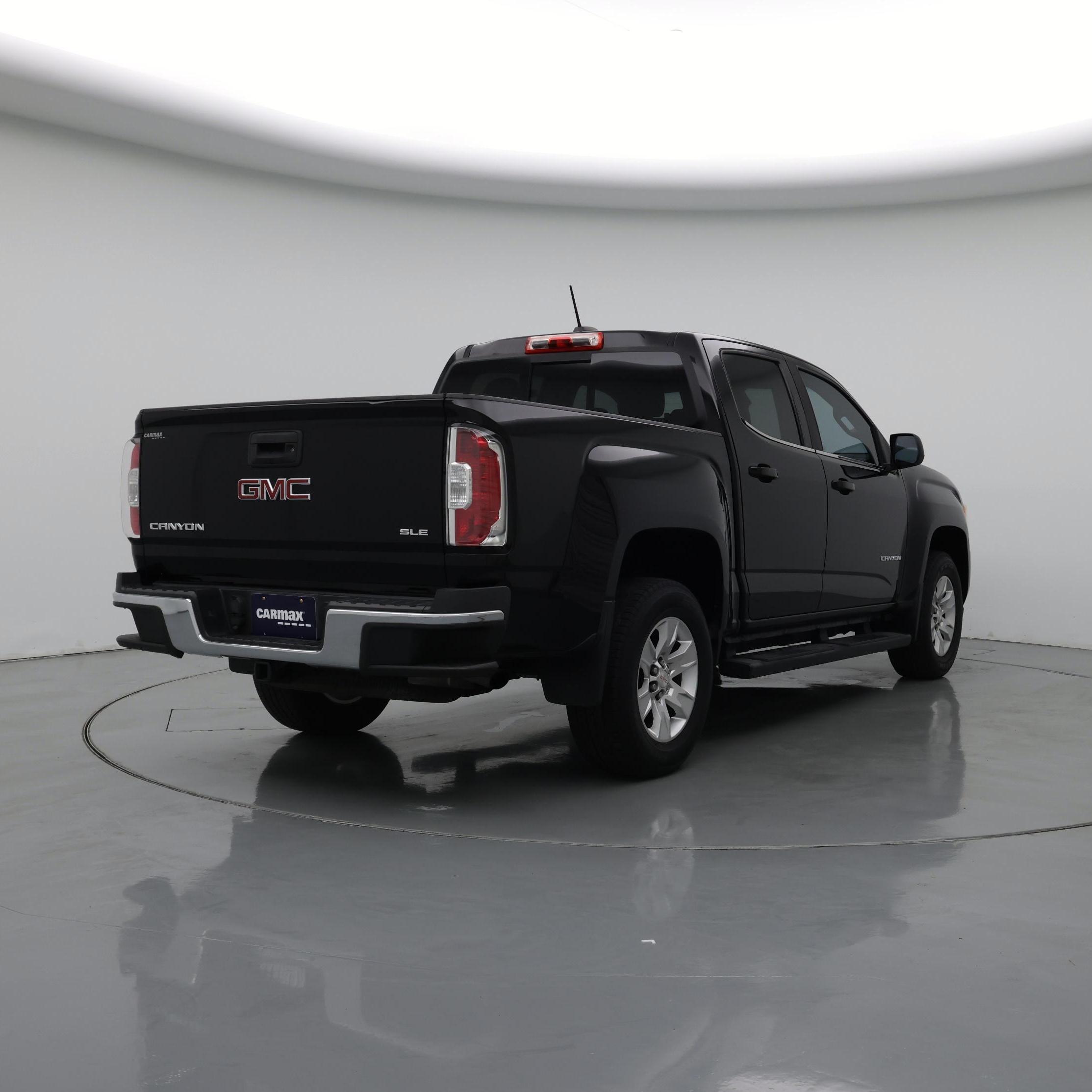 Thumbnail: 2016 GMC Canyon - 8