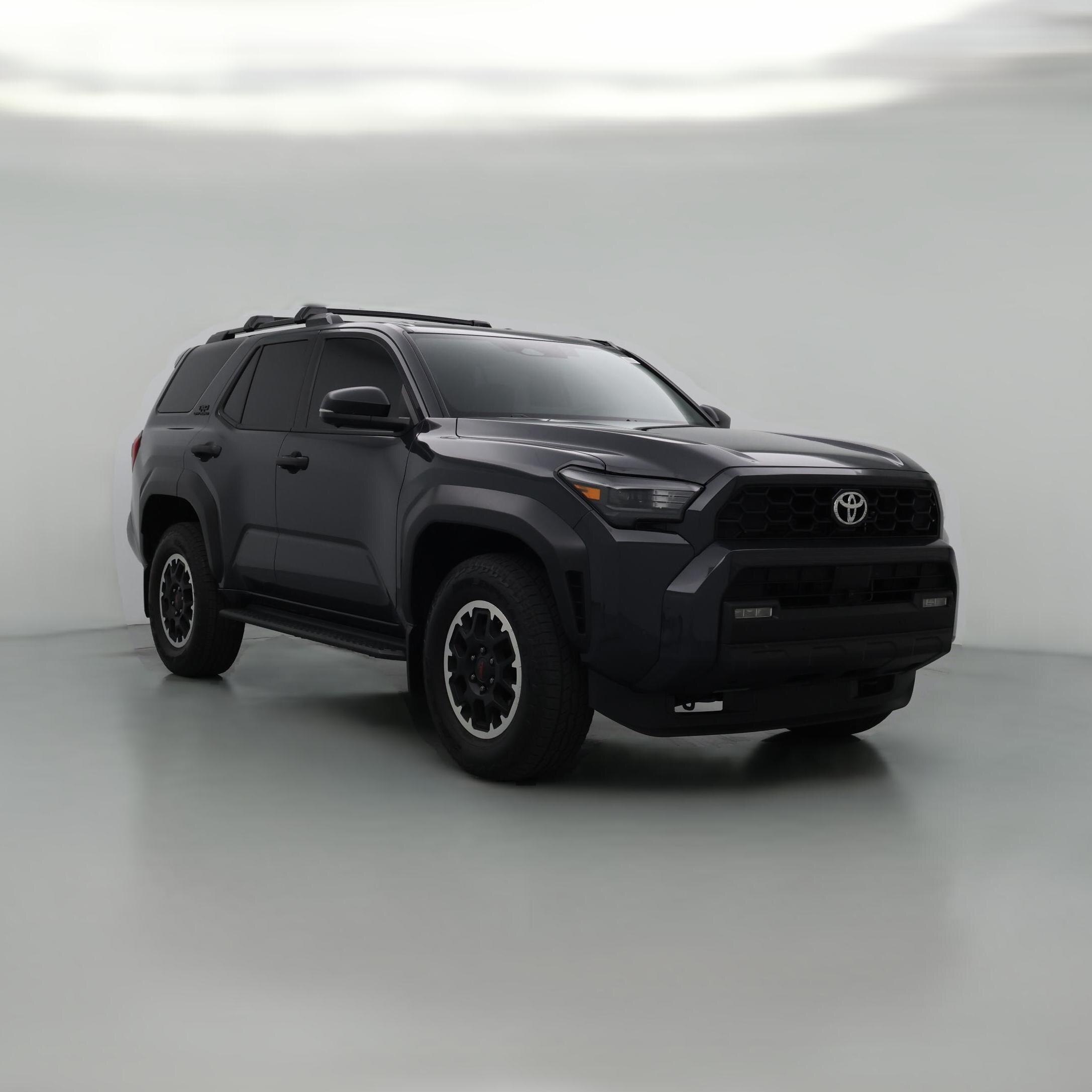 Thumbnail: 2025 Toyota 4Runner - 1