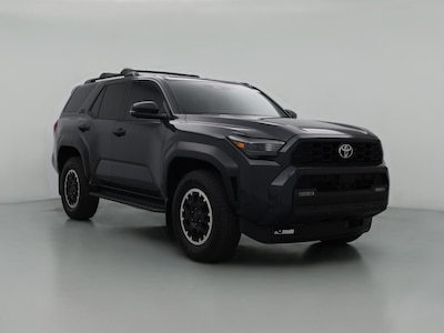 2025 Toyota 4Runner TRD Off Road Premium