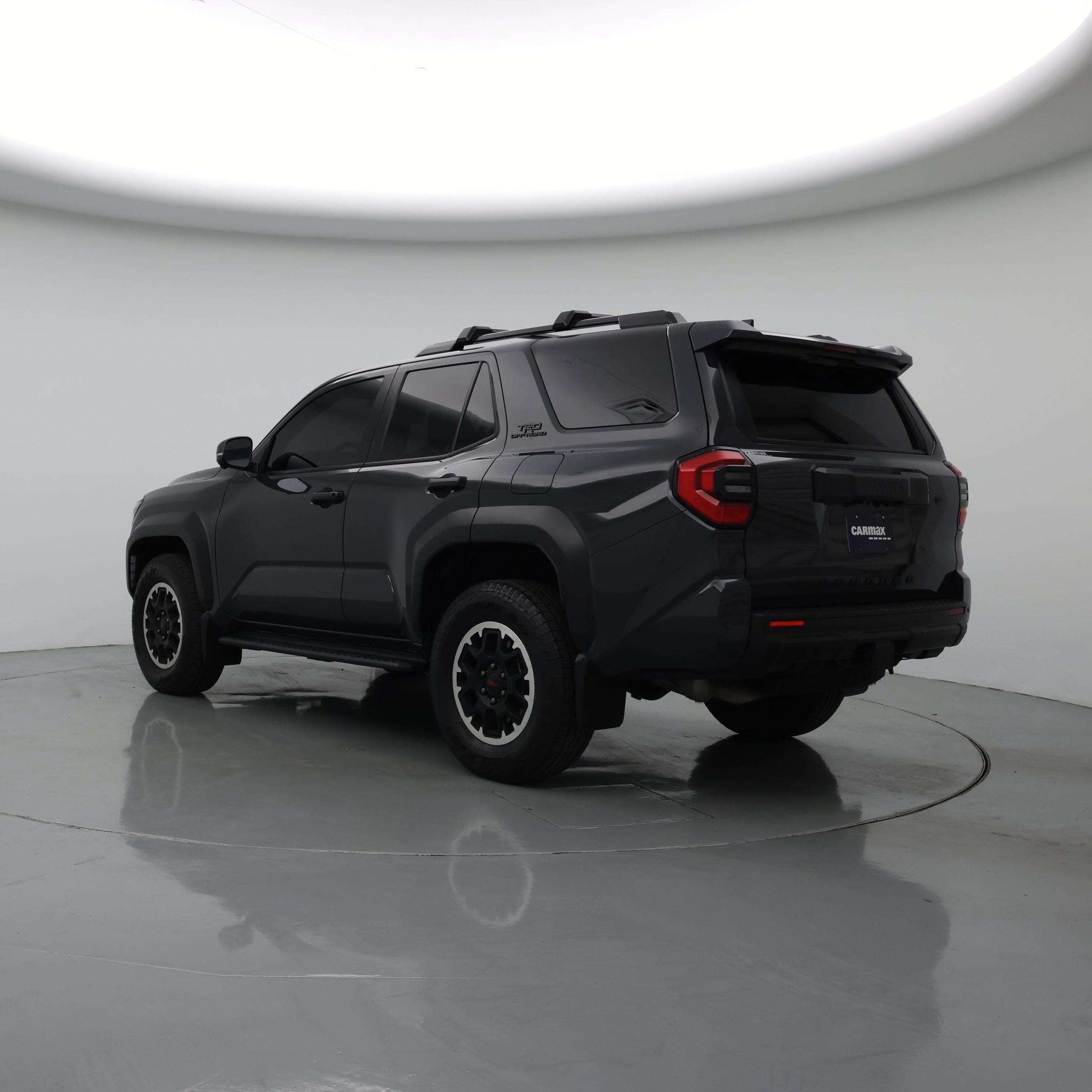 Thumbnail: 2025 Toyota 4Runner - 2