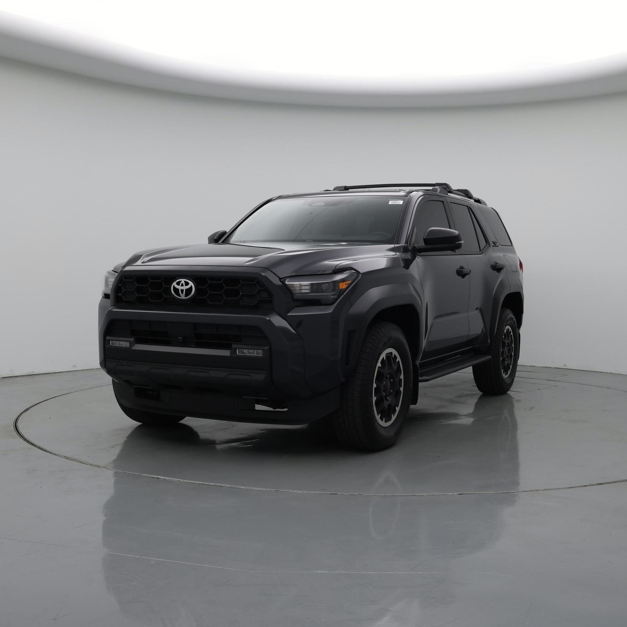 Thumbnail: 2025 Toyota 4Runner - 4
