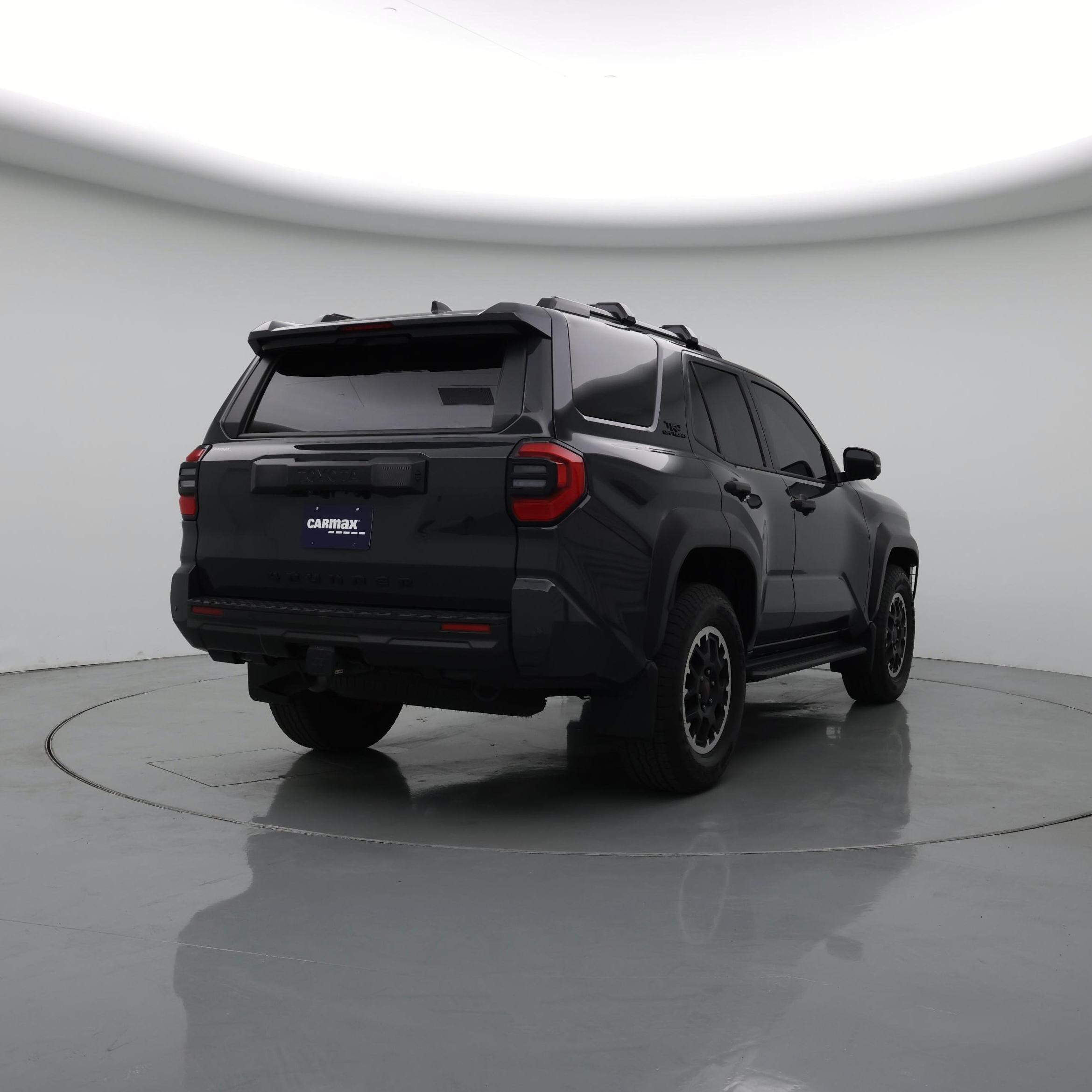 Thumbnail: 2025 Toyota 4Runner - 8