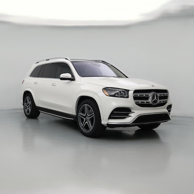 2021 Mercedes-Benz GLS580