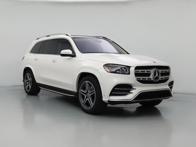 2021 Mercedes-Benz GLS580