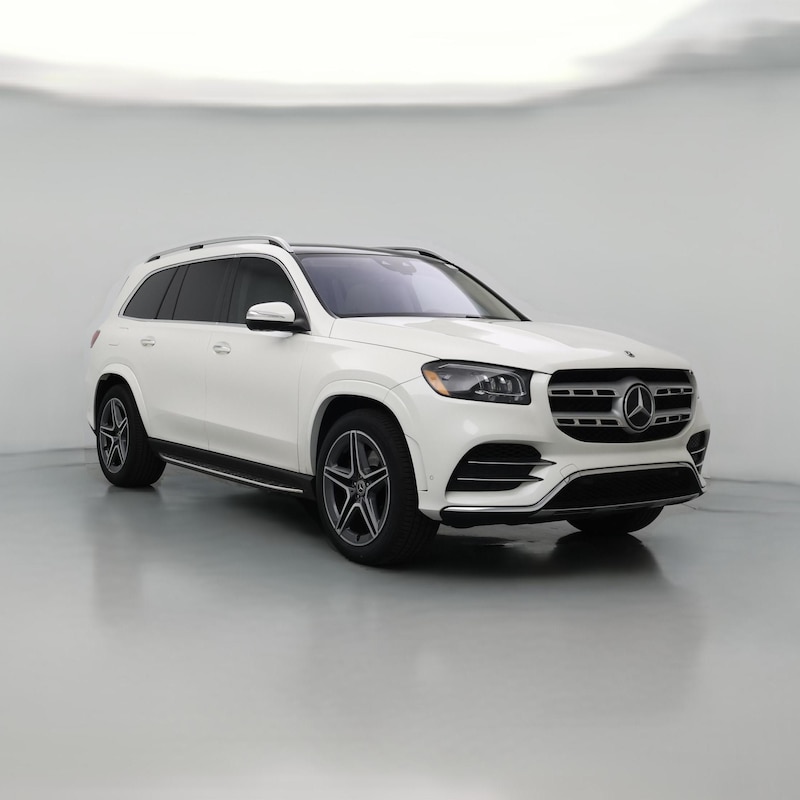 2021 Mercedes-Benz GLS580