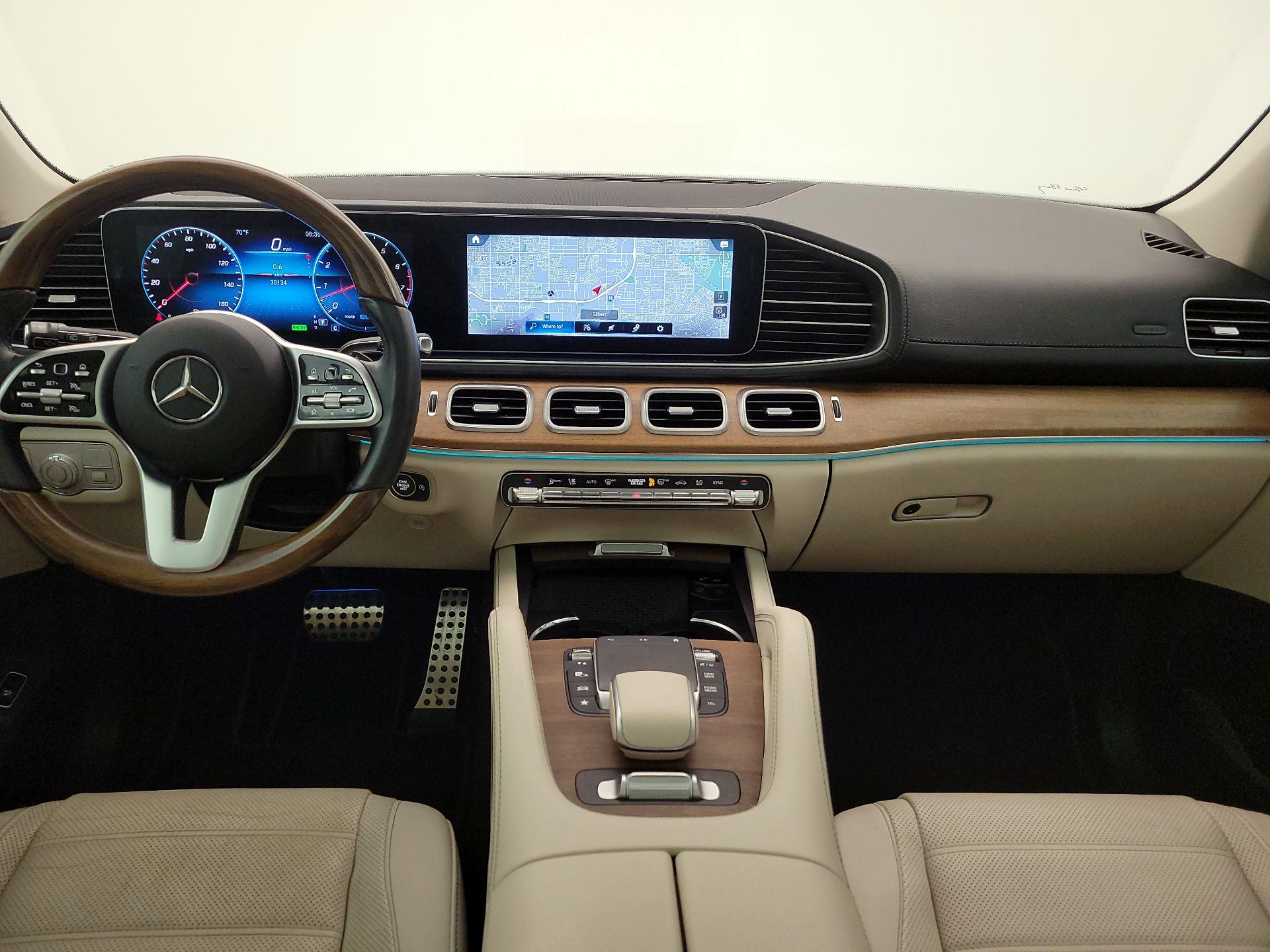 Thumbnail: 2021 Mercedes-Benz GLS - 9
