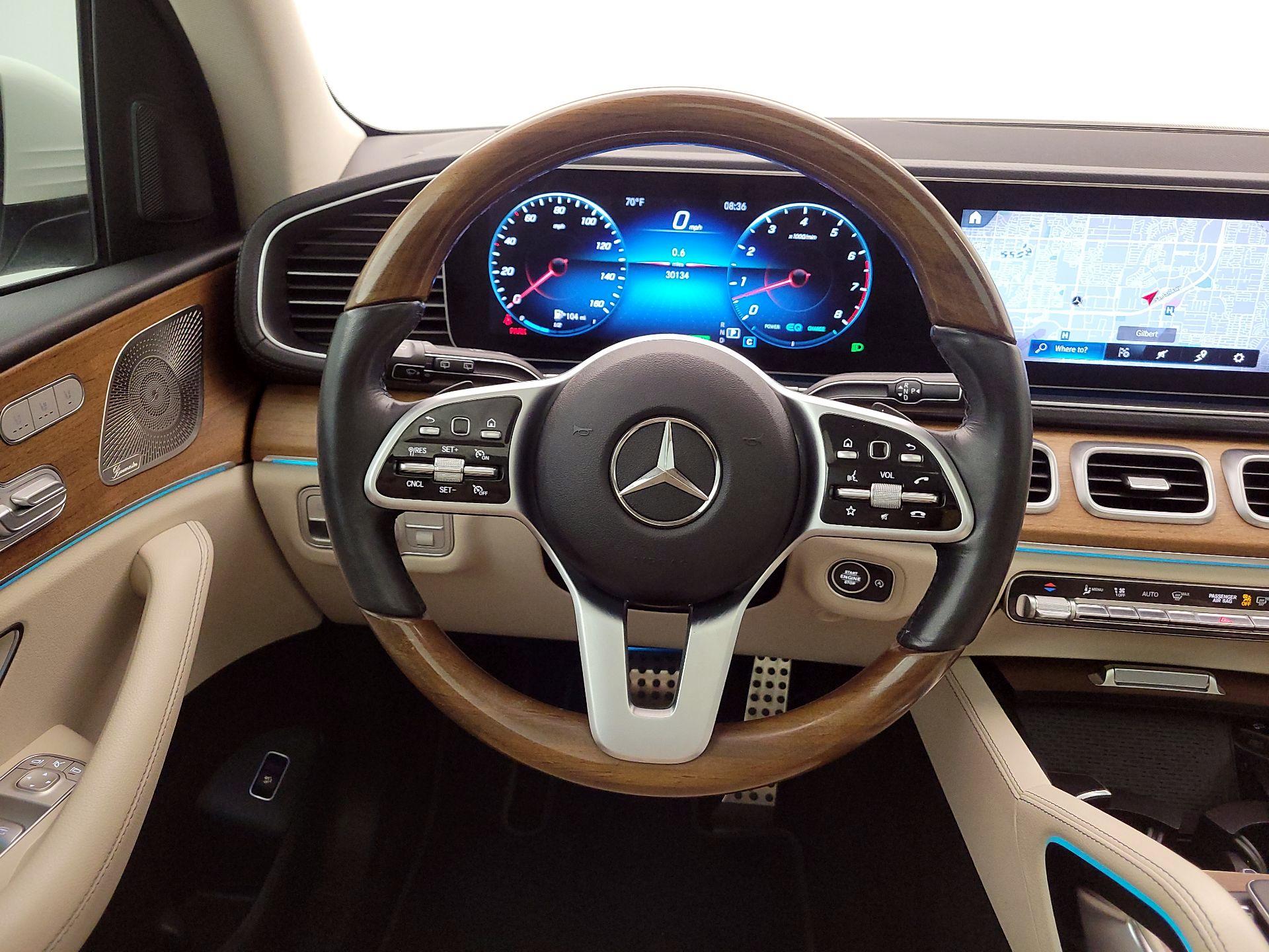 Thumbnail: 2021 Mercedes-Benz GLS - 10