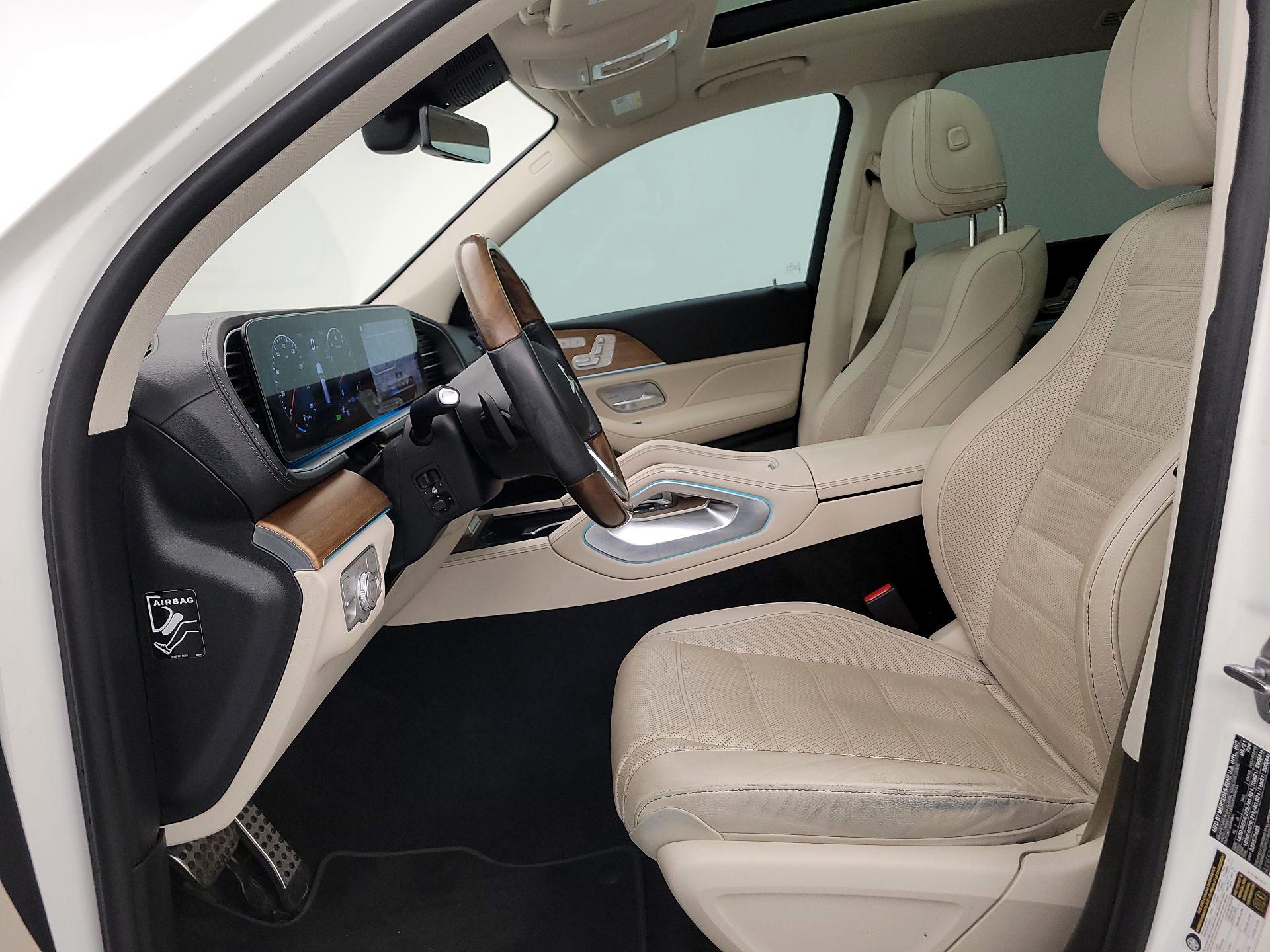 Thumbnail: 2021 Mercedes-Benz GLS - 11