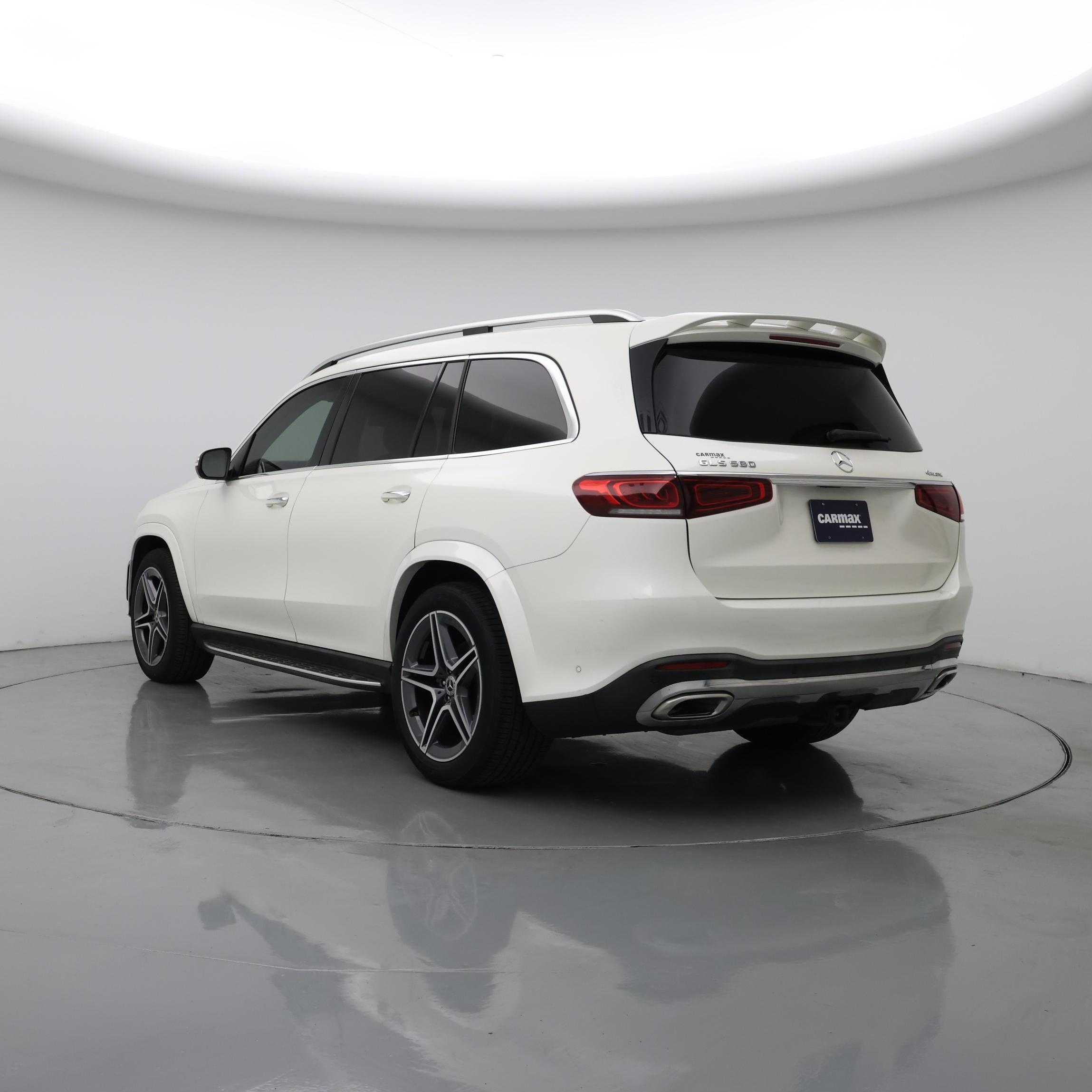 Thumbnail: 2021 Mercedes-Benz GLS - 2