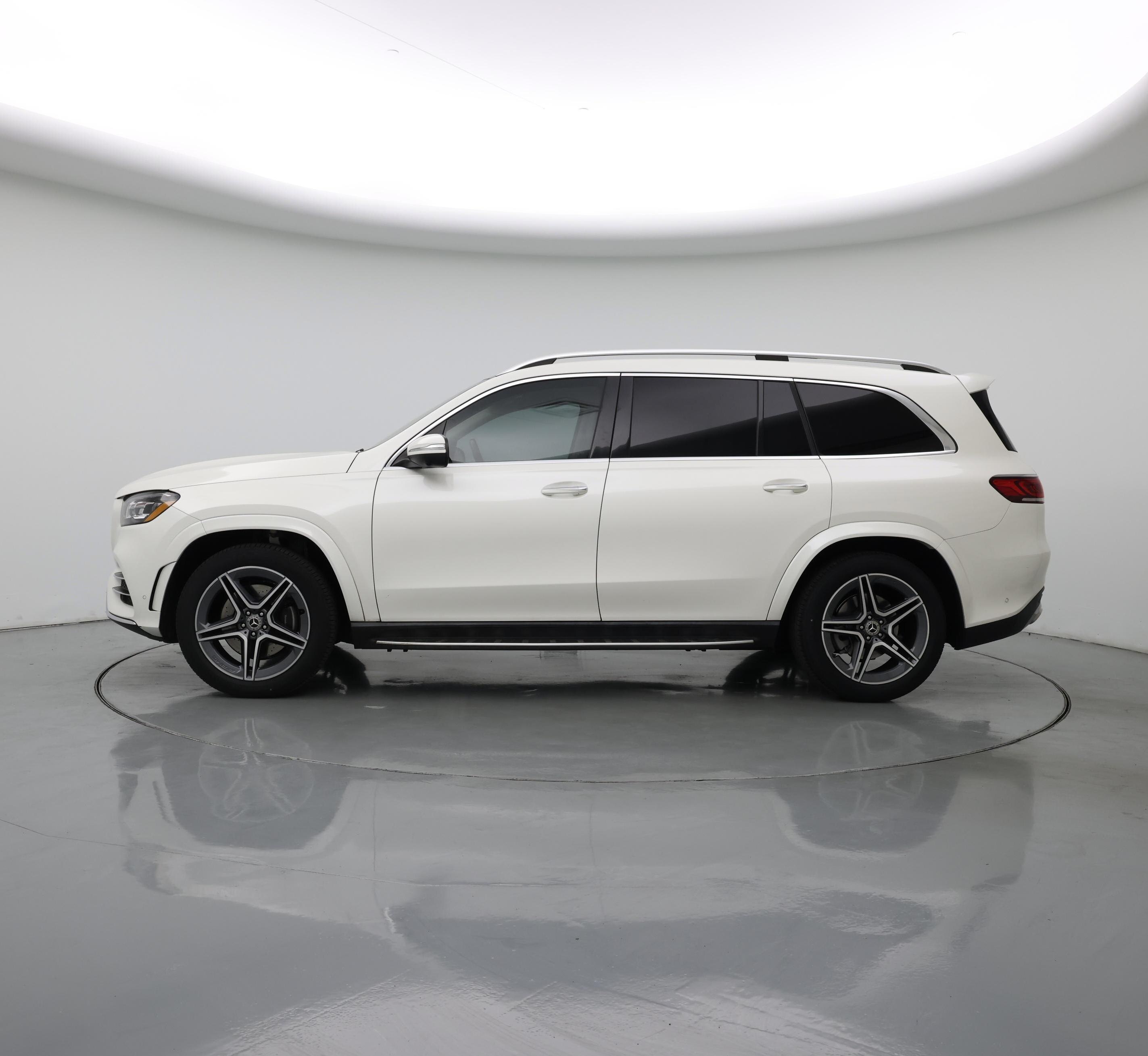 Thumbnail: 2021 Mercedes-Benz GLS - 3
