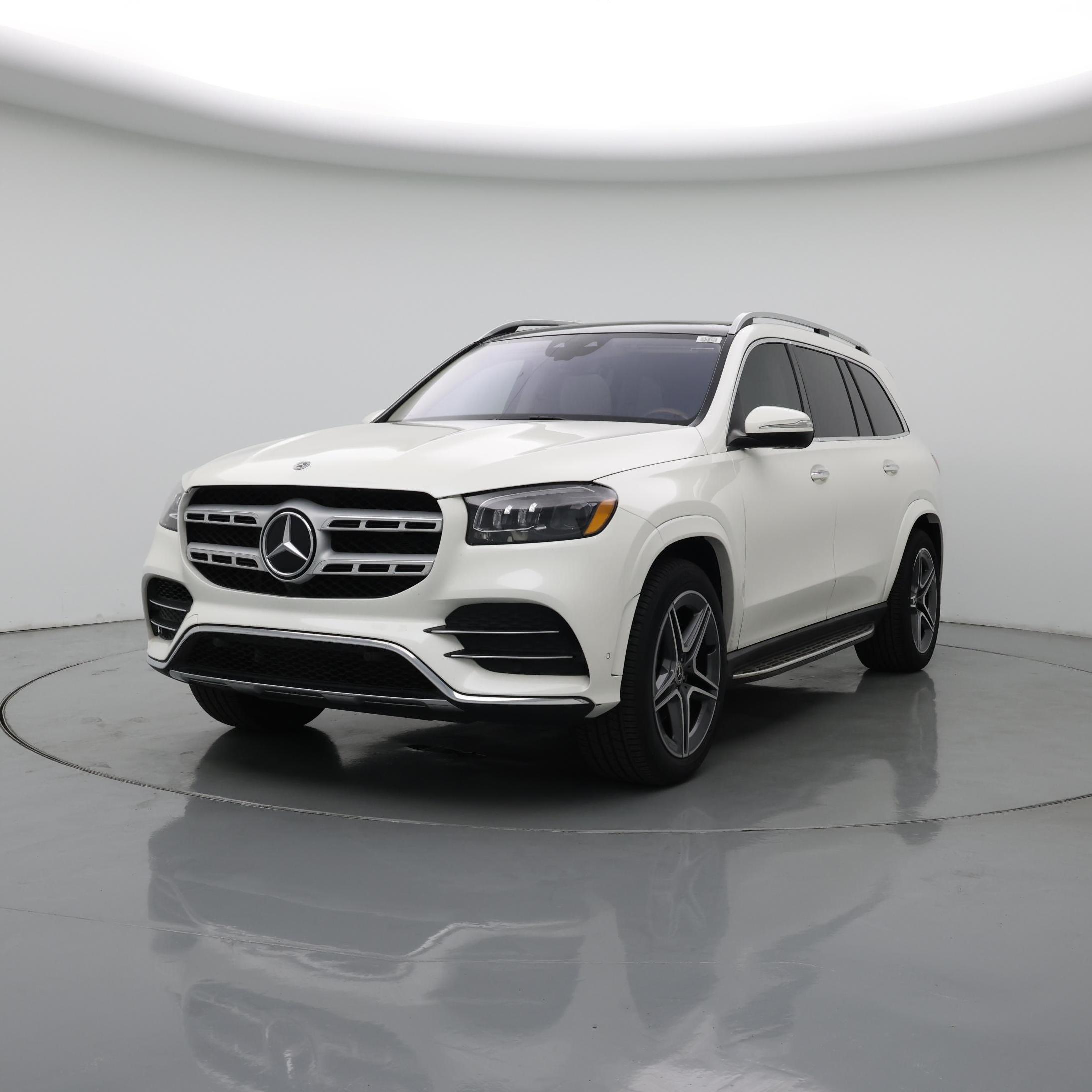Thumbnail: 2021 Mercedes-Benz GLS - 4
