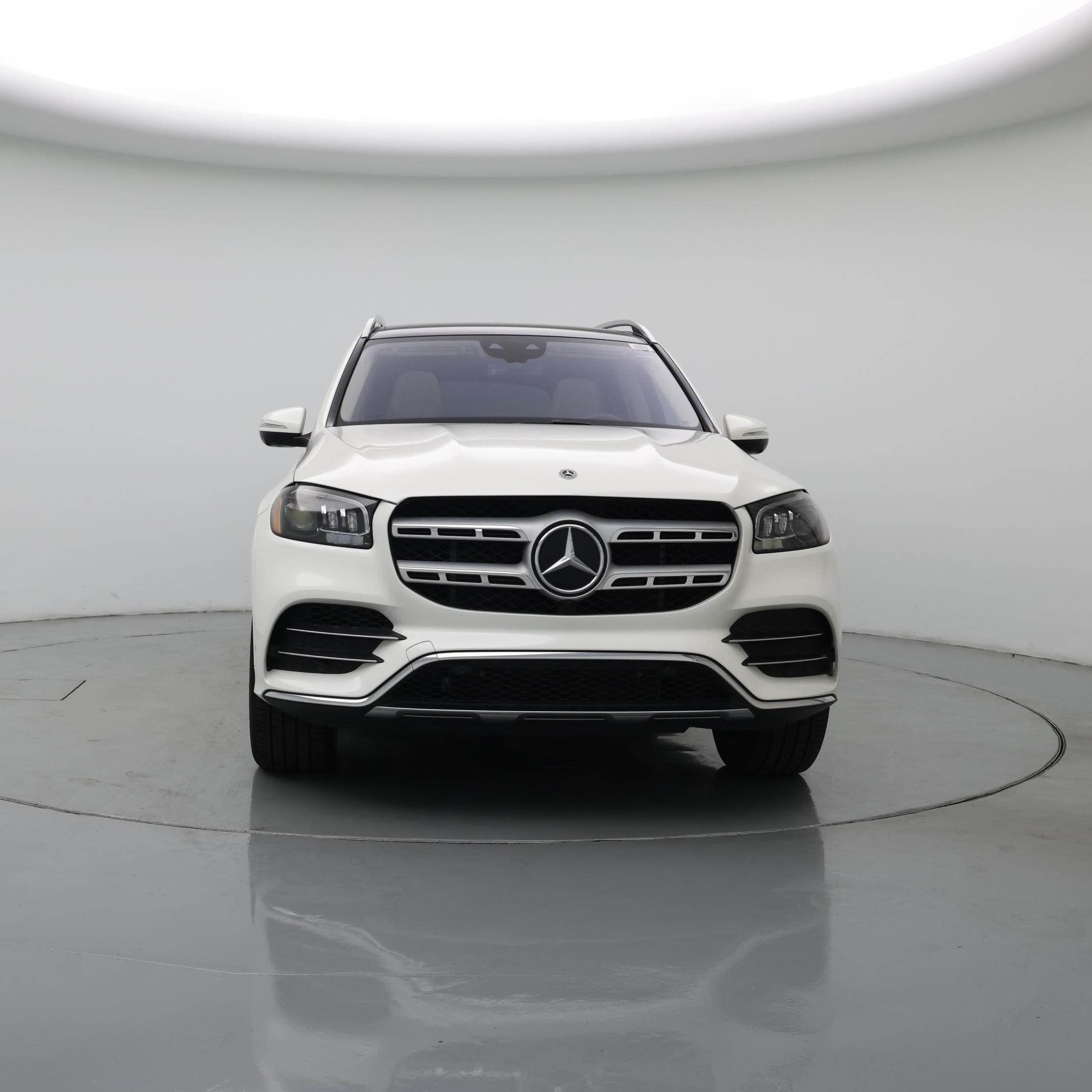 Thumbnail: 2021 Mercedes-Benz GLS - 5