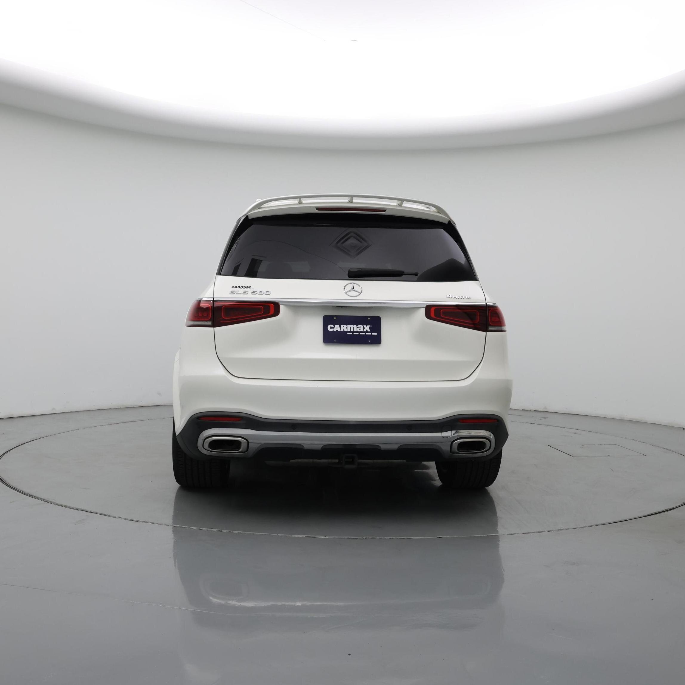 Thumbnail: 2021 Mercedes-Benz GLS - 6