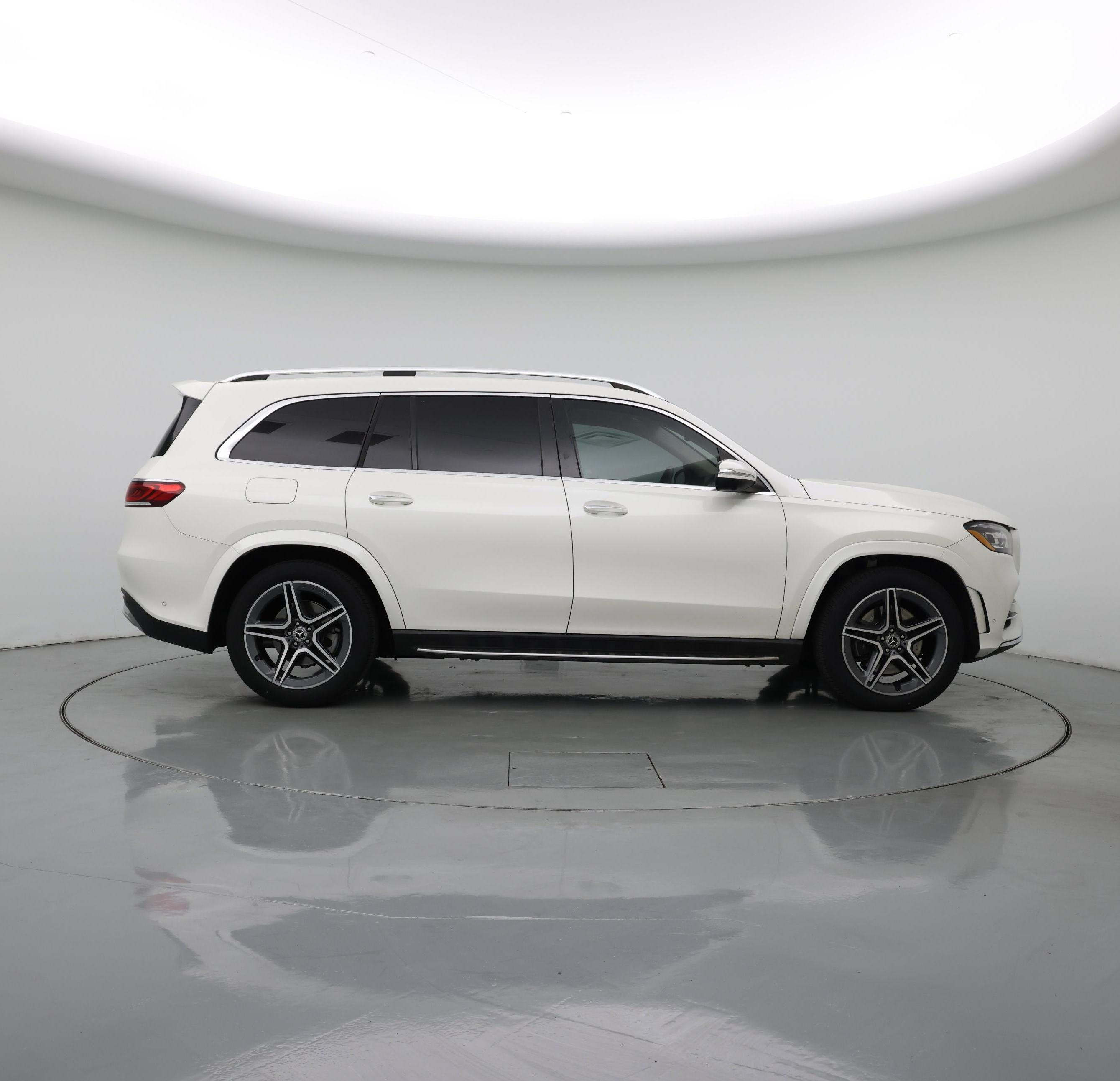 Thumbnail: 2021 Mercedes-Benz GLS - 7