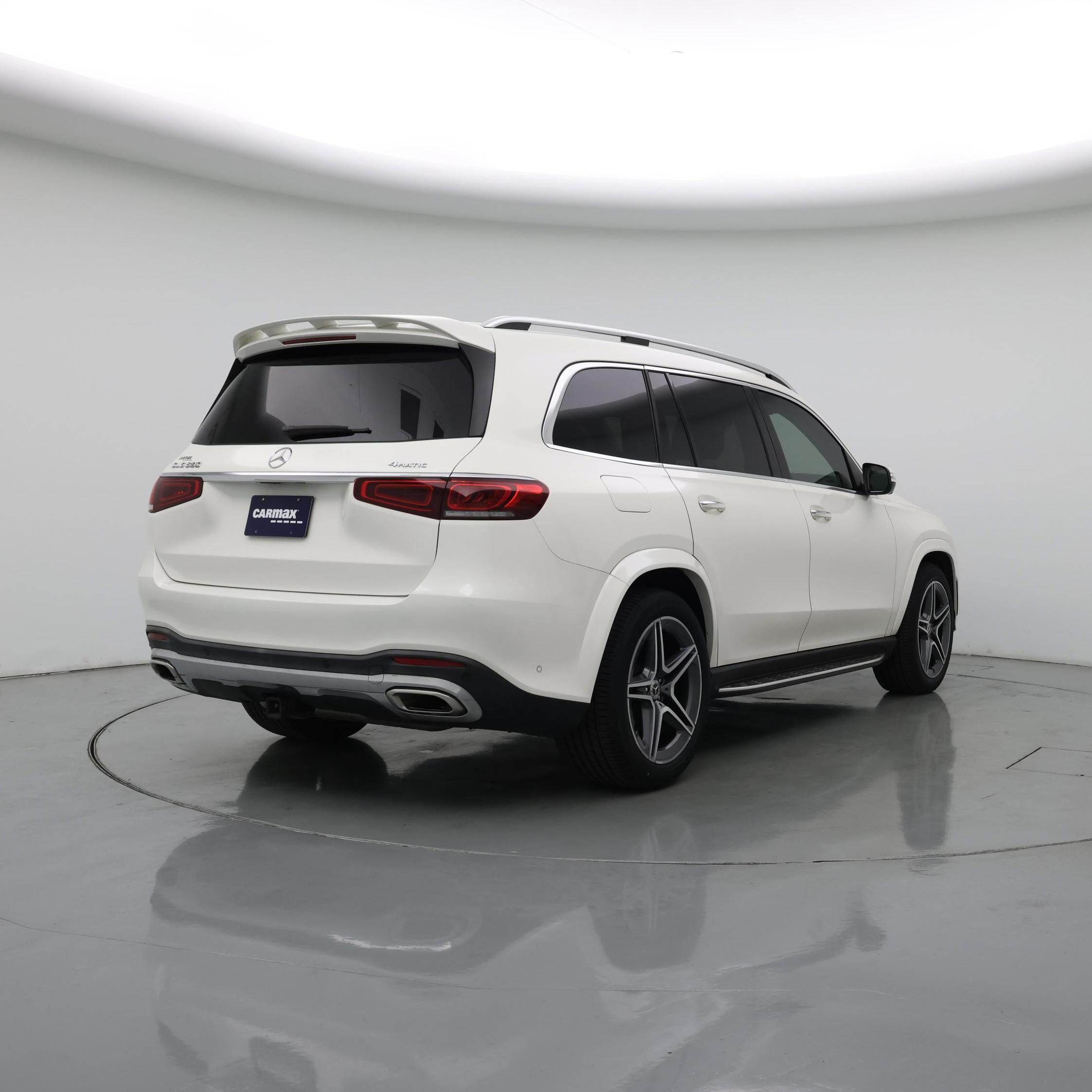 Thumbnail: 2021 Mercedes-Benz GLS - 8