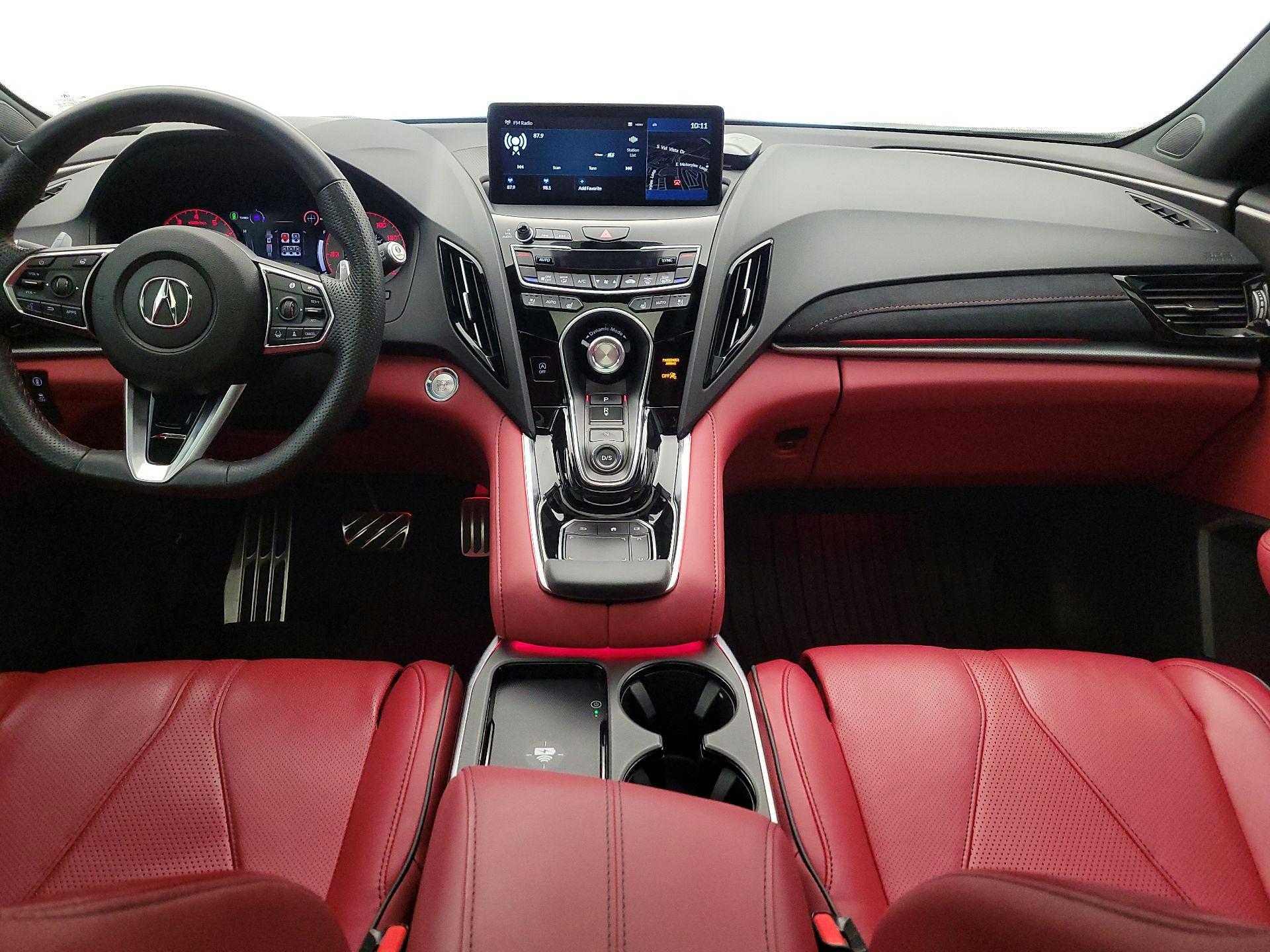 Thumbnail: 2025 Acura RDX - 9