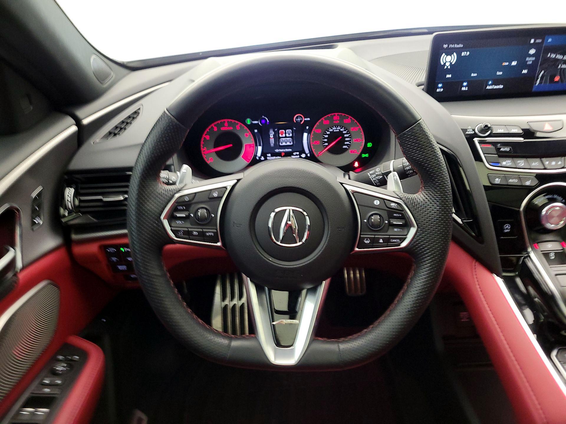 Thumbnail: 2025 Acura RDX - 10