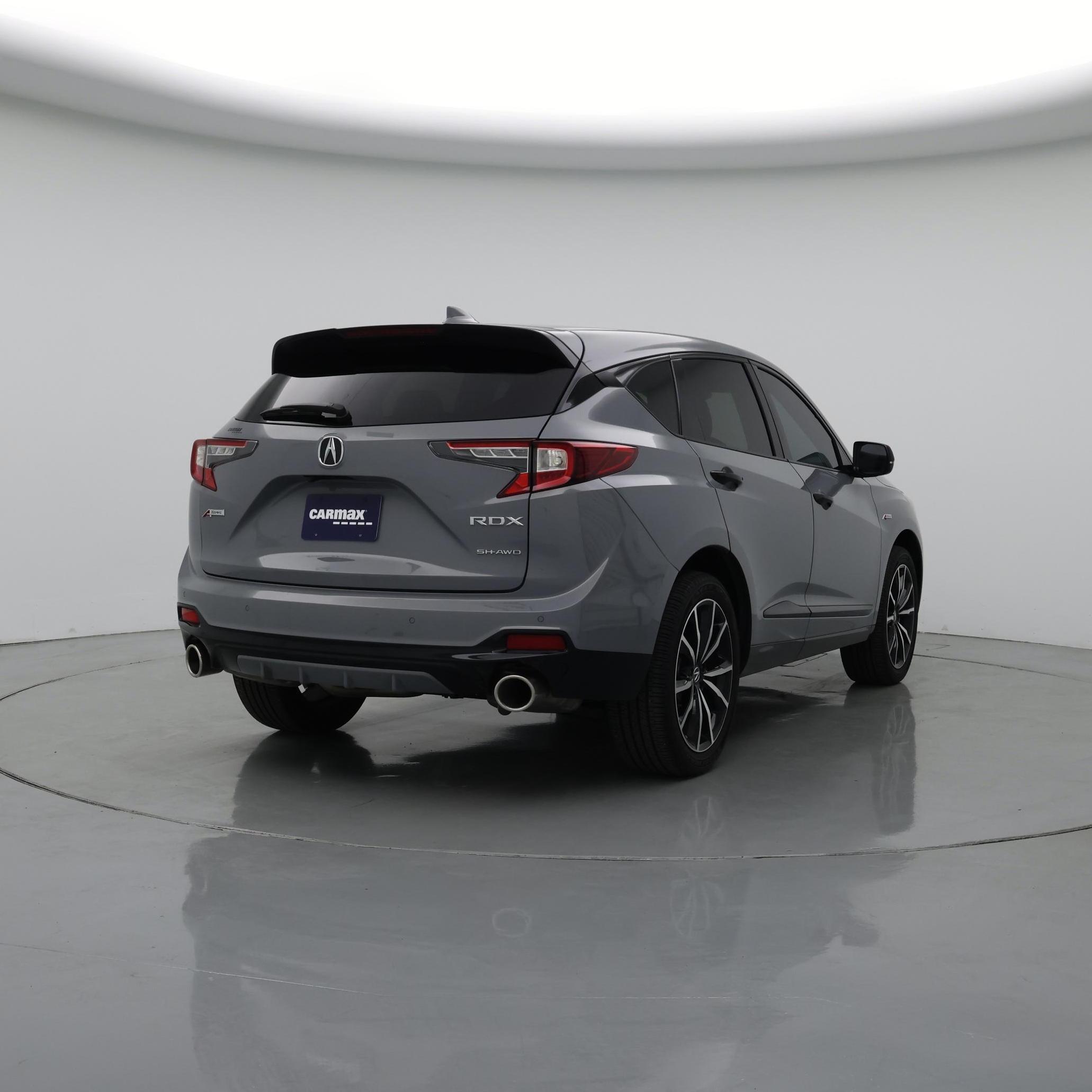 Thumbnail: 2025 Acura RDX - 8