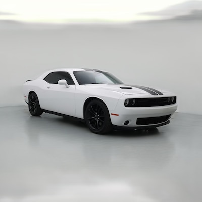 2016 Dodge Challenger SXT Plus