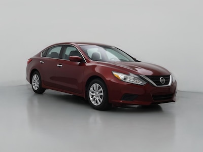 2016 Nissan Altima S