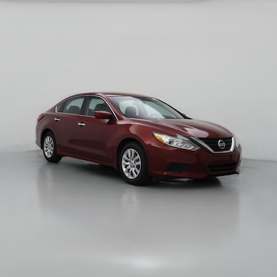 2016 Nissan Altima S