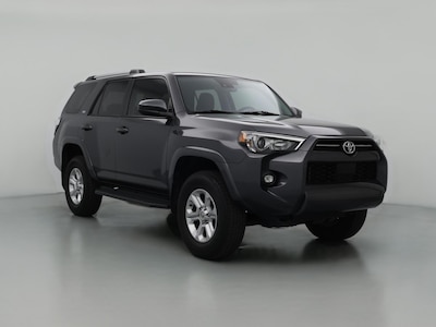 2022 Toyota 4Runner SR5