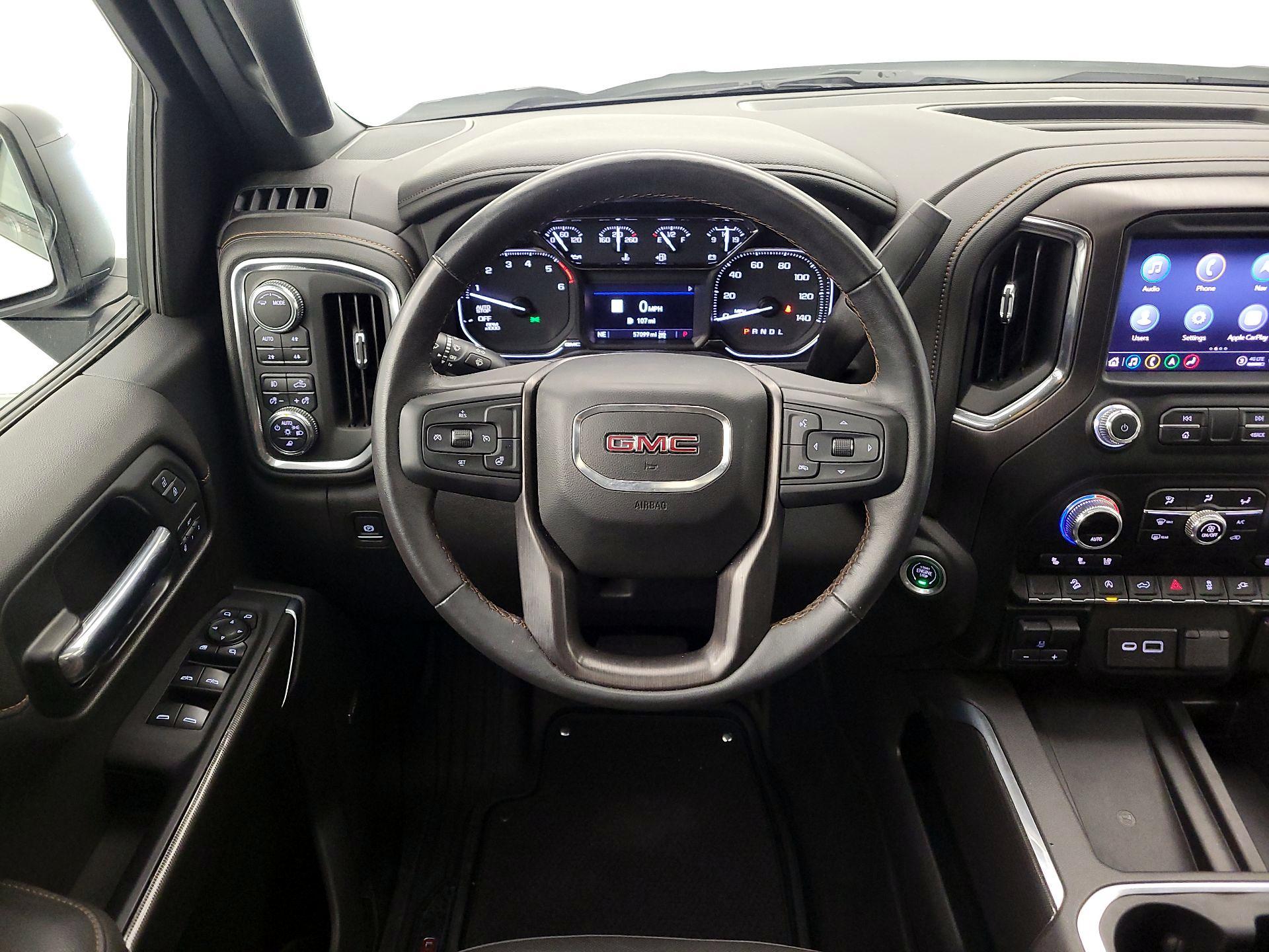 Thumbnail: 2022 GMC Sierra 1500 - 10