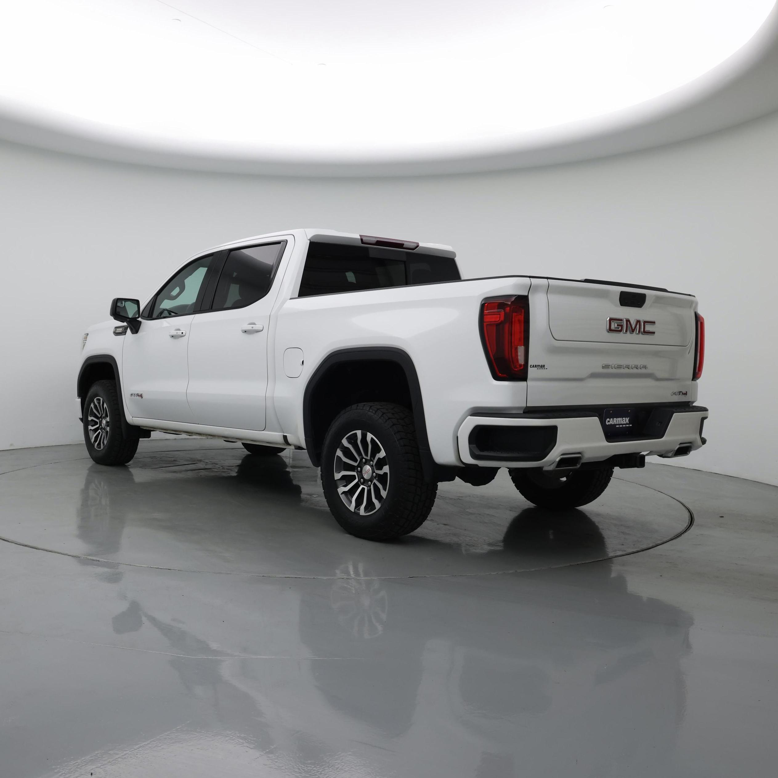 Thumbnail: 2022 GMC Sierra 1500 - 2