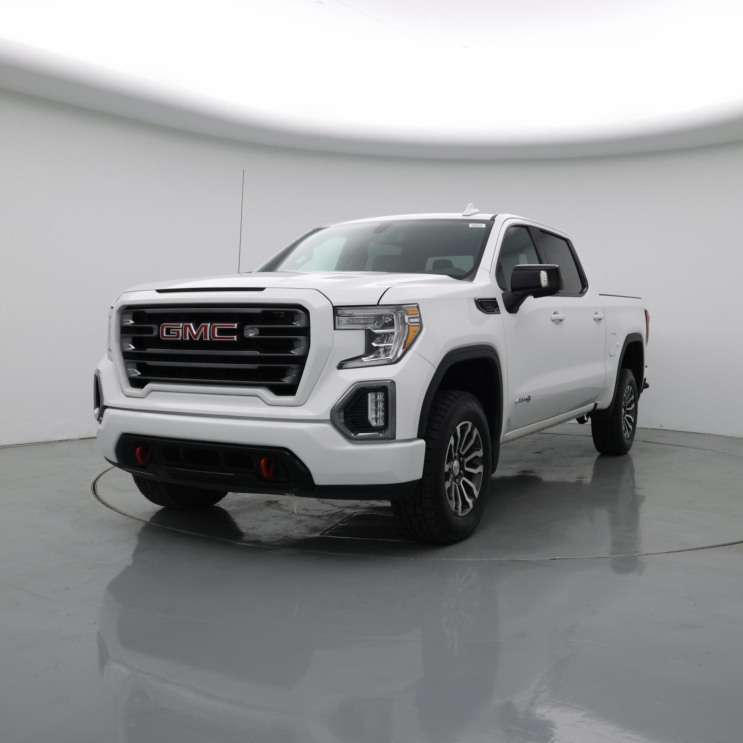 Thumbnail: 2022 GMC Sierra 1500 - 4