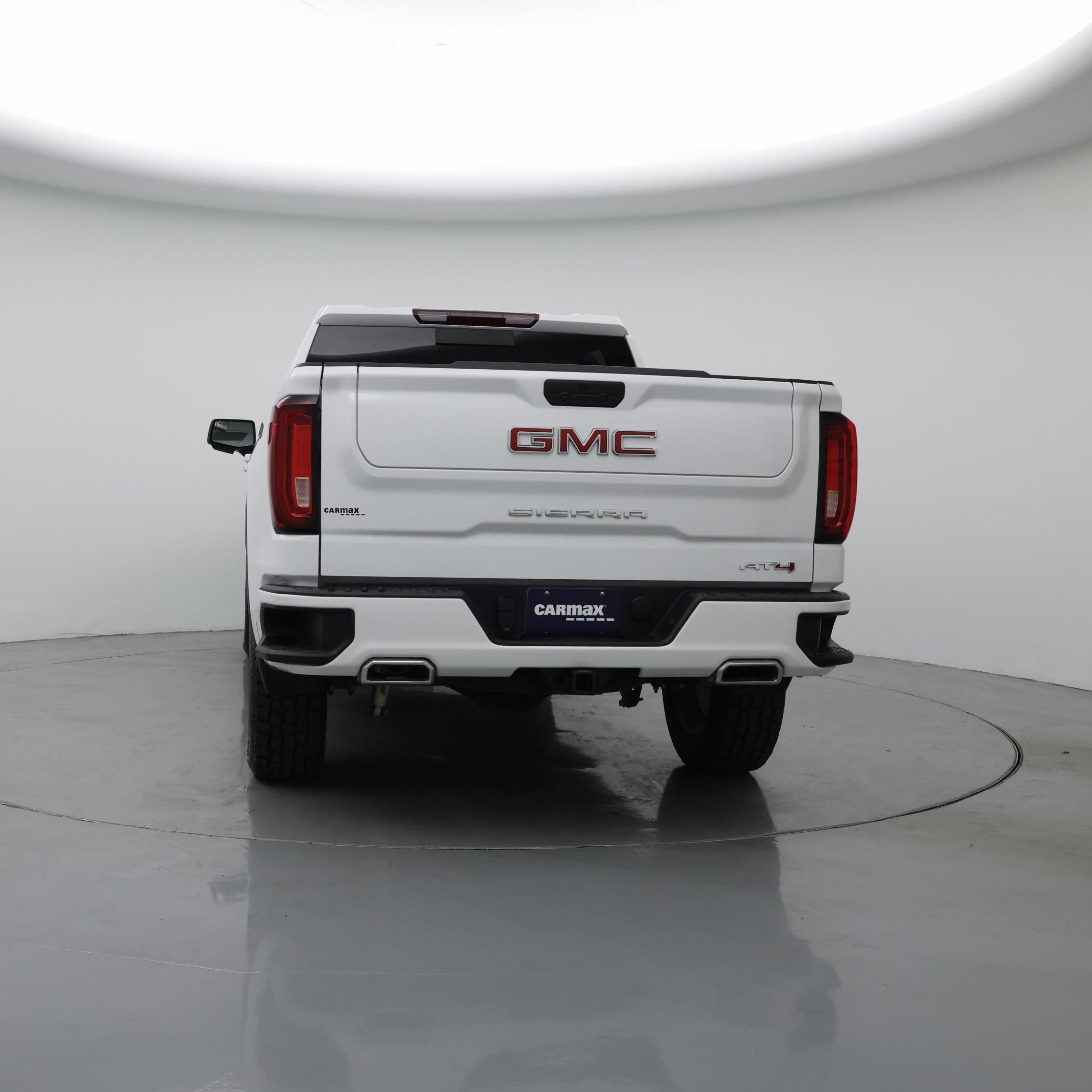 Thumbnail: 2022 GMC Sierra 1500 - 6