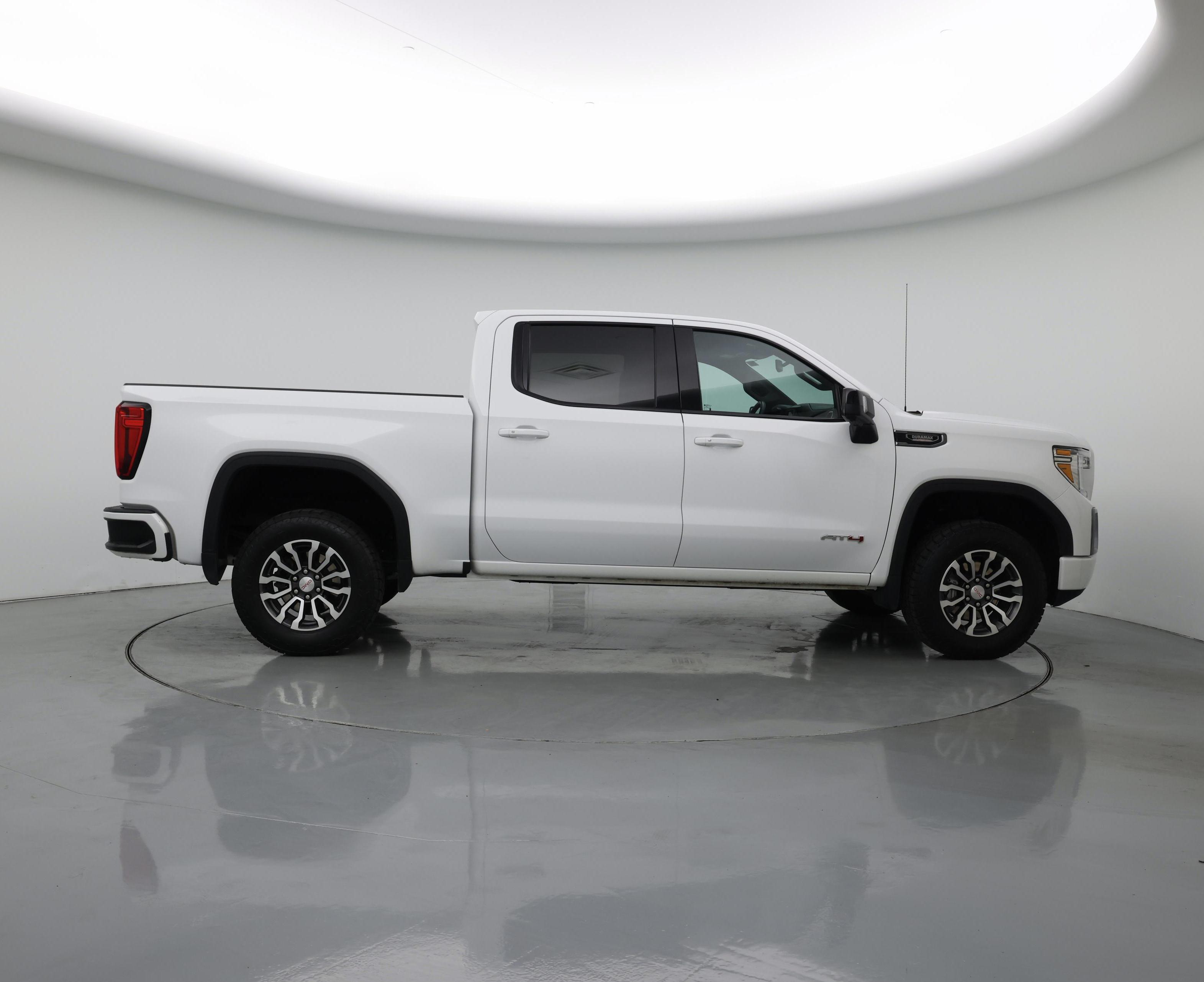 Thumbnail: 2022 GMC Sierra 1500 - 7