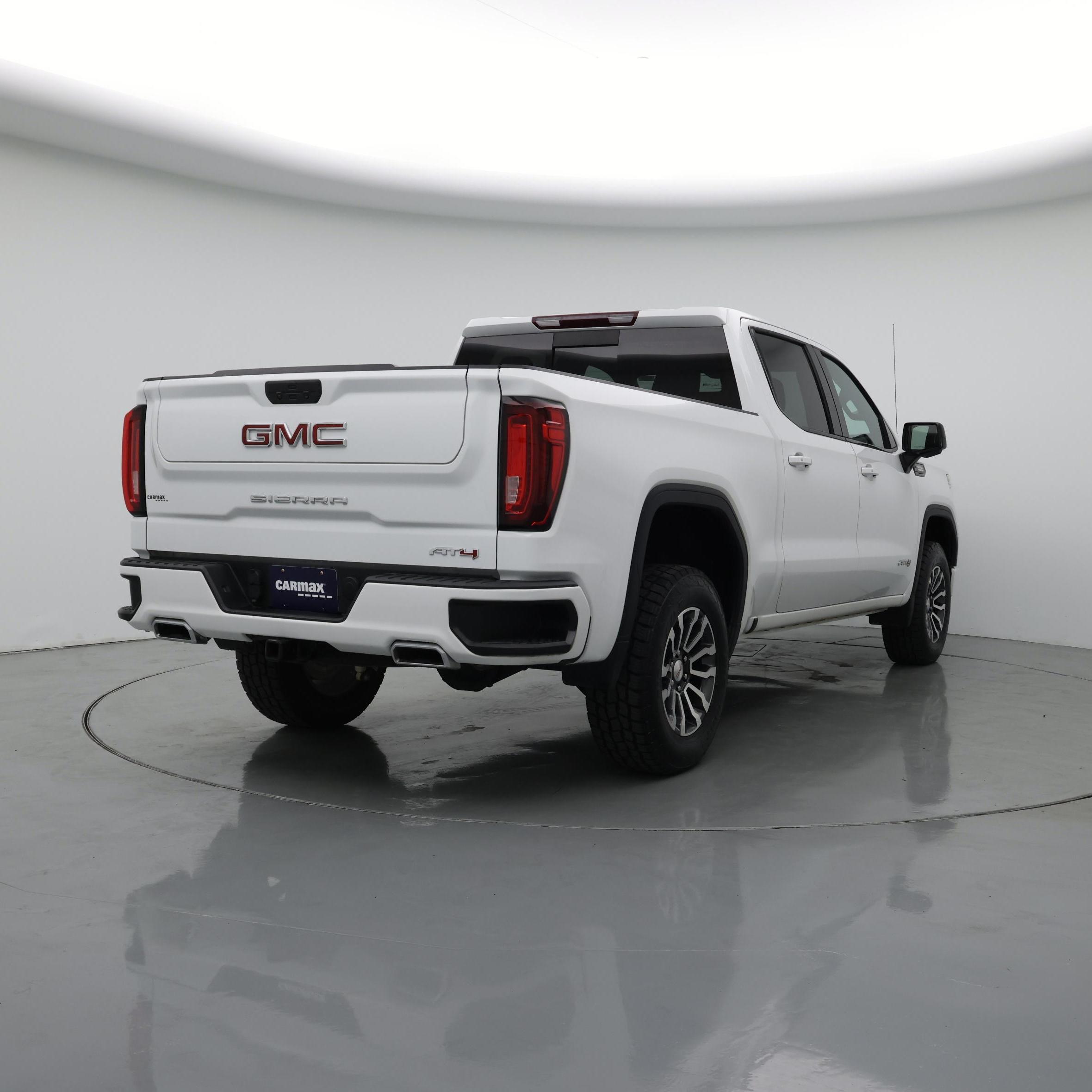 Thumbnail: 2022 GMC Sierra 1500 - 8