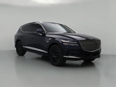 2023 Genesis GV80 3.5T Advanced +