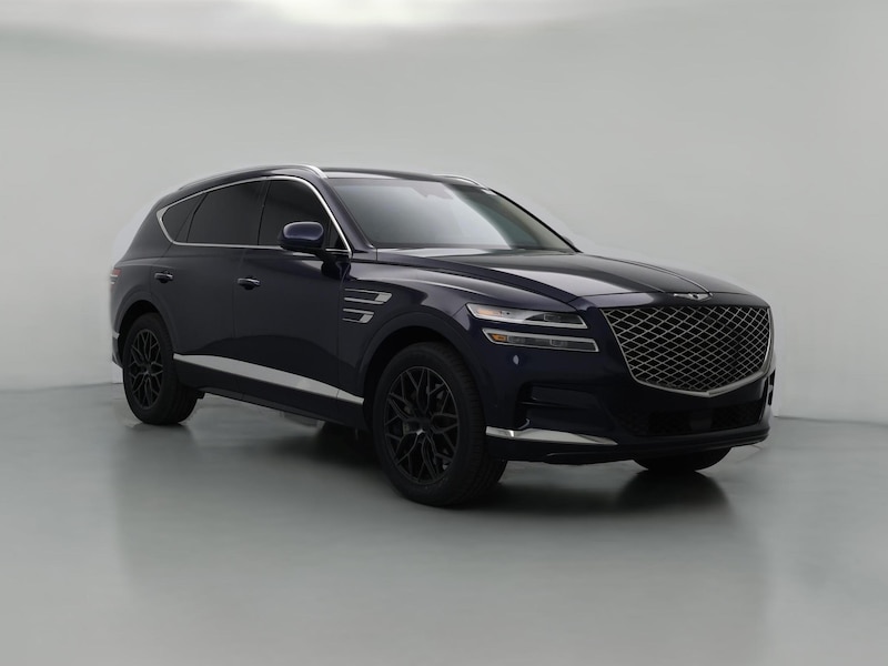 2023 Genesis GV80 3.5T Advanced +