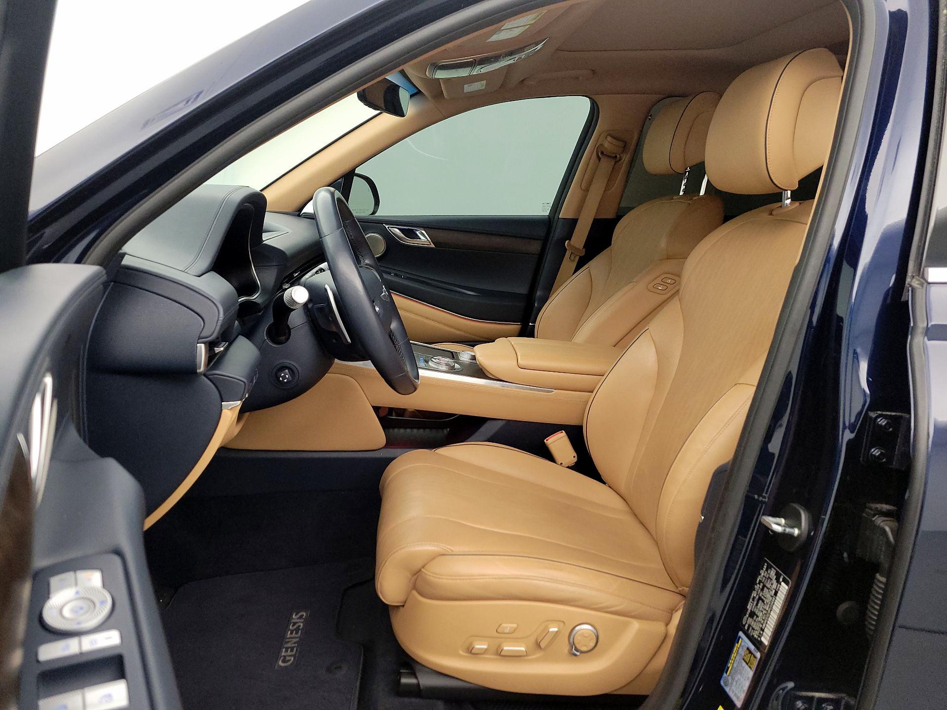 Thumbnail: 2023 Genesis GV80 - 11