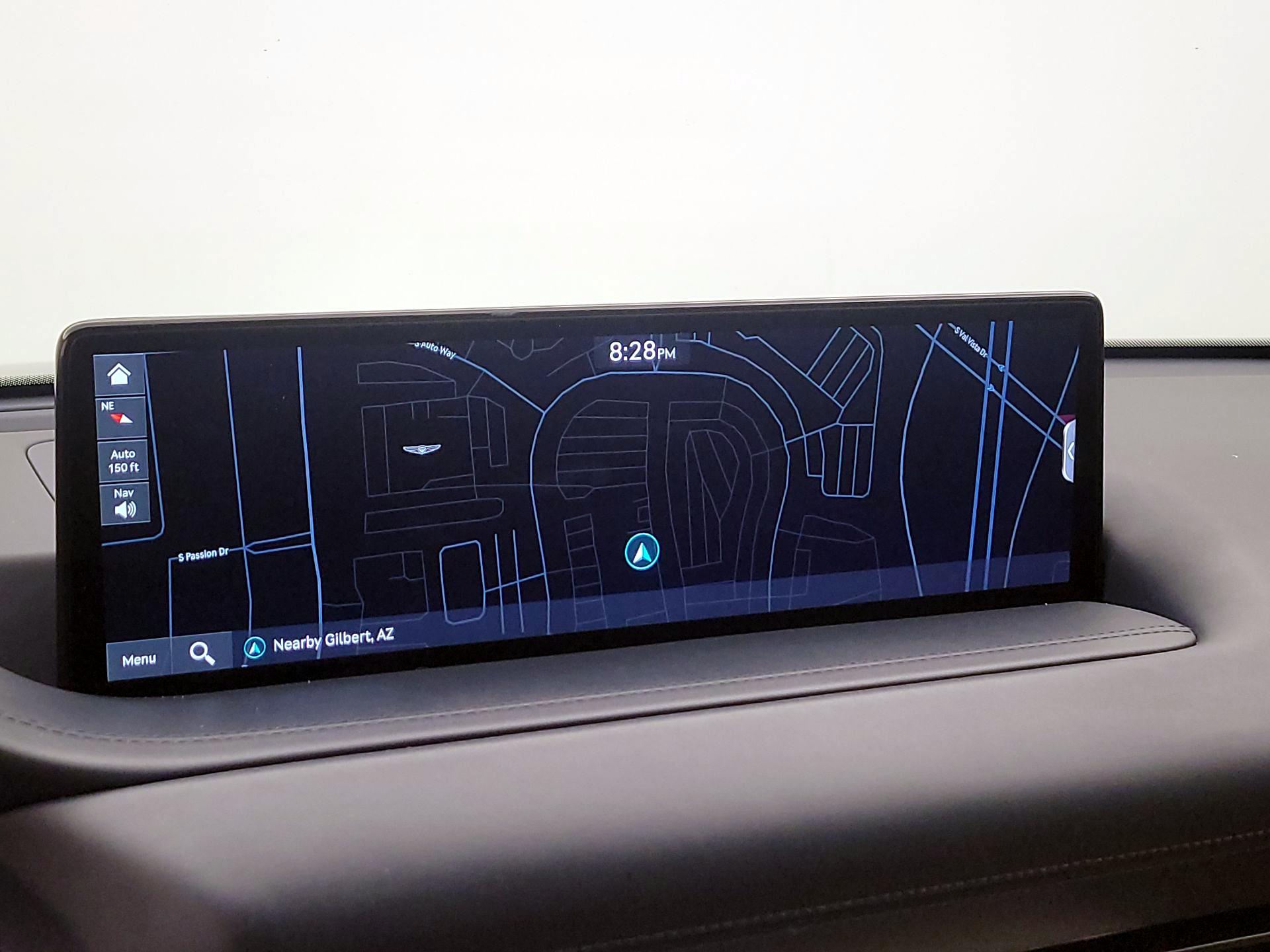 Thumbnail: 2023 Genesis GV80 - 14