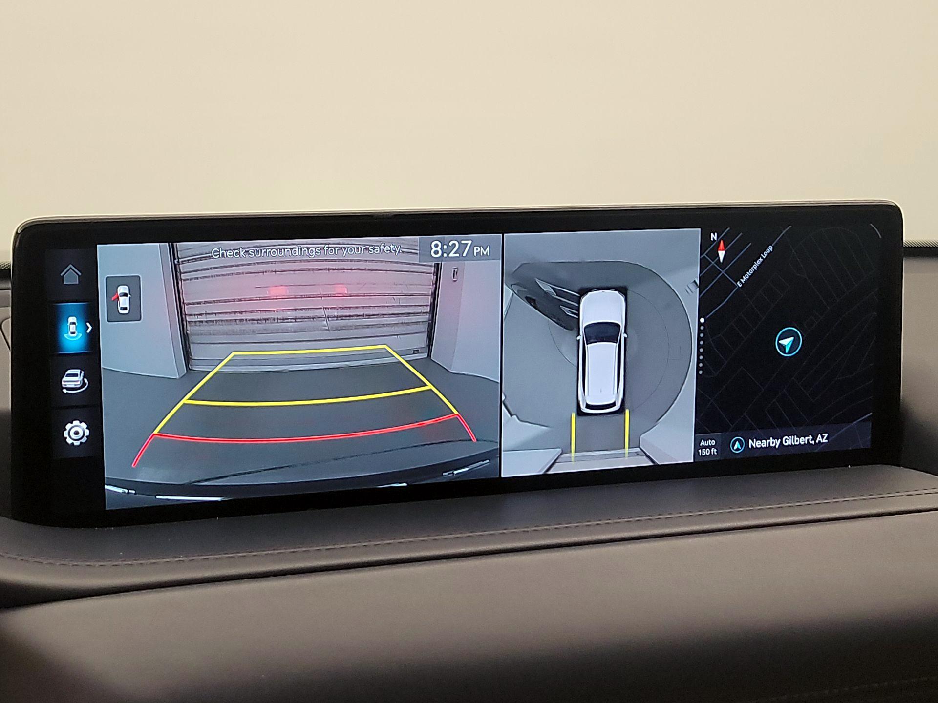 Thumbnail: 2023 Genesis GV80 - 15