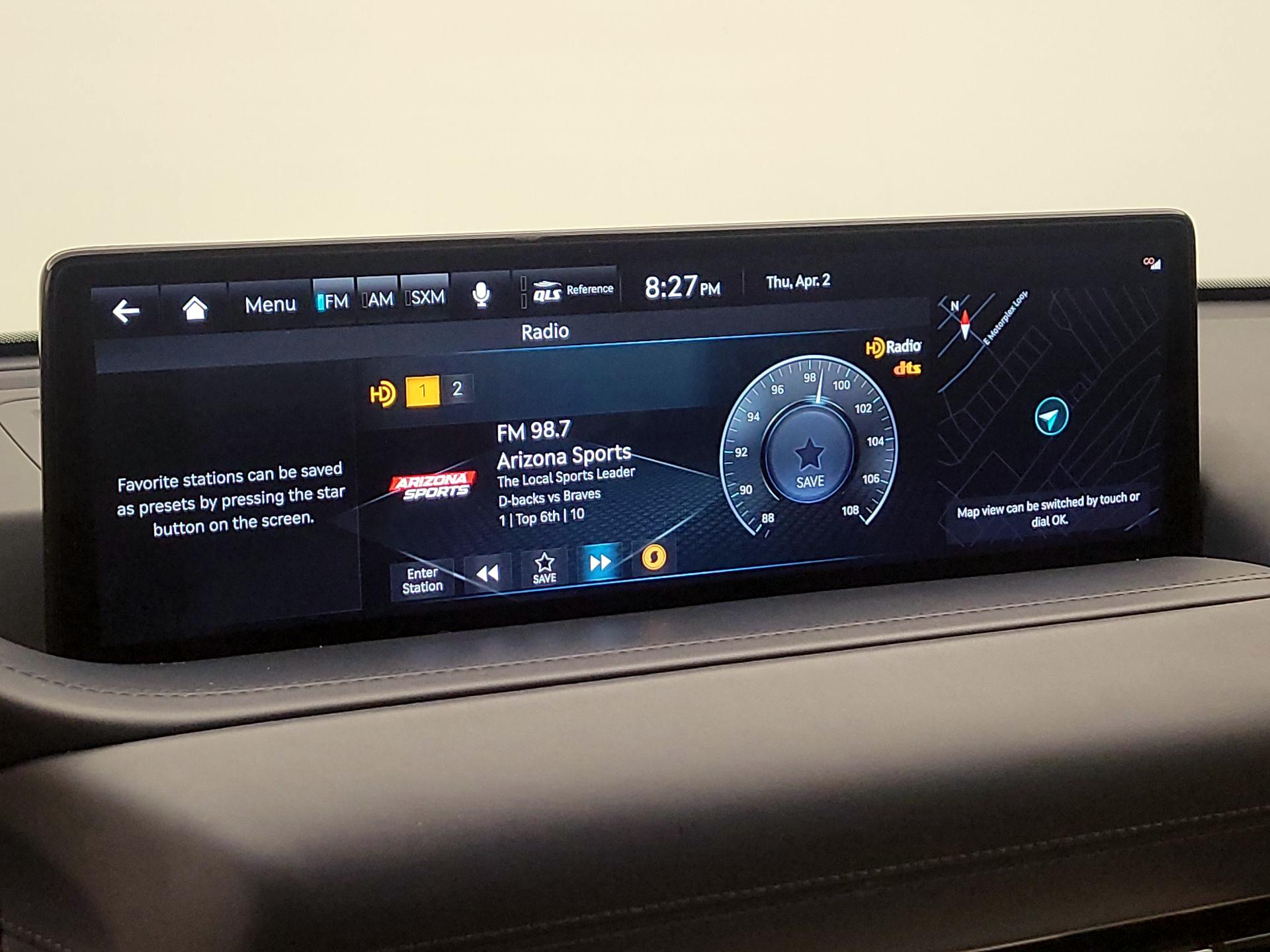 Thumbnail: 2023 Genesis GV80 - 16